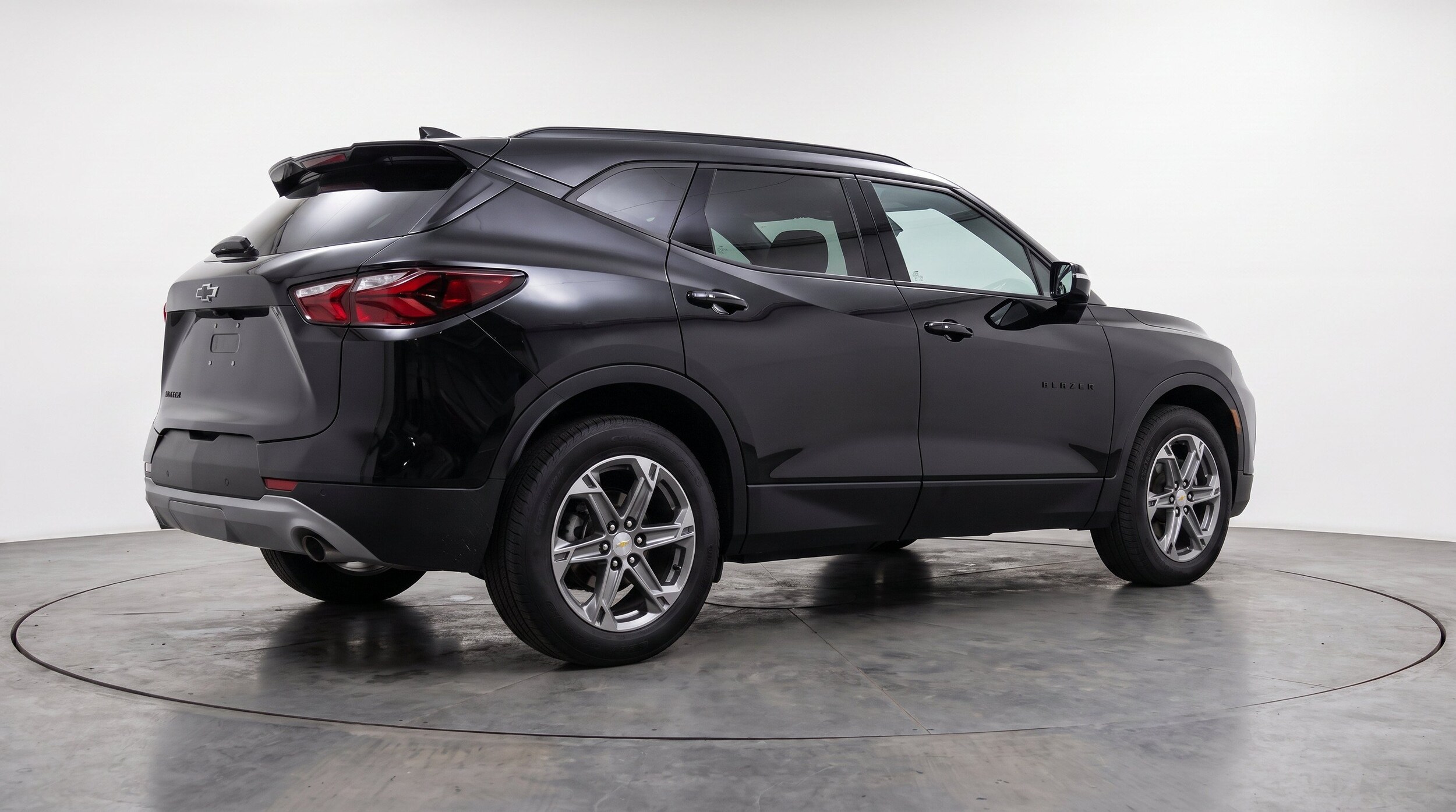 Thumbnail: 2026 Chevrolet Blazer - 9