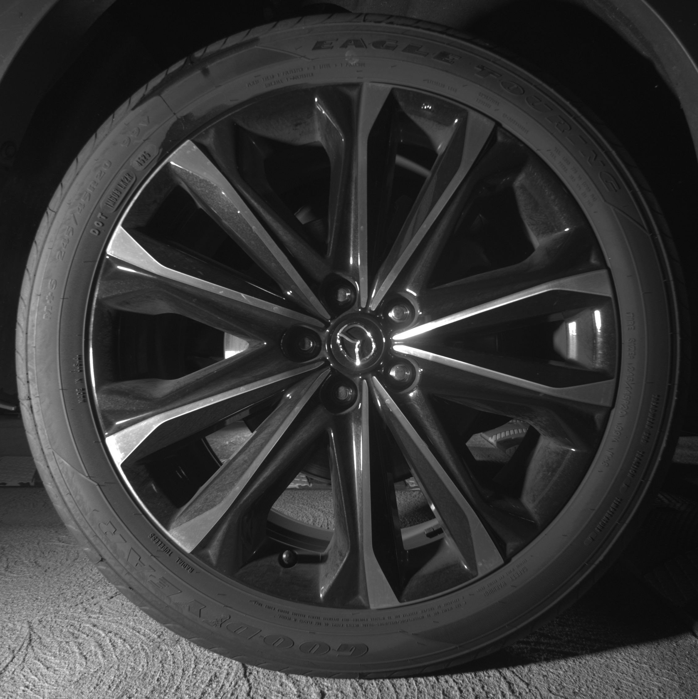 Thumbnail: 2026 Mazda CX-50 - 15