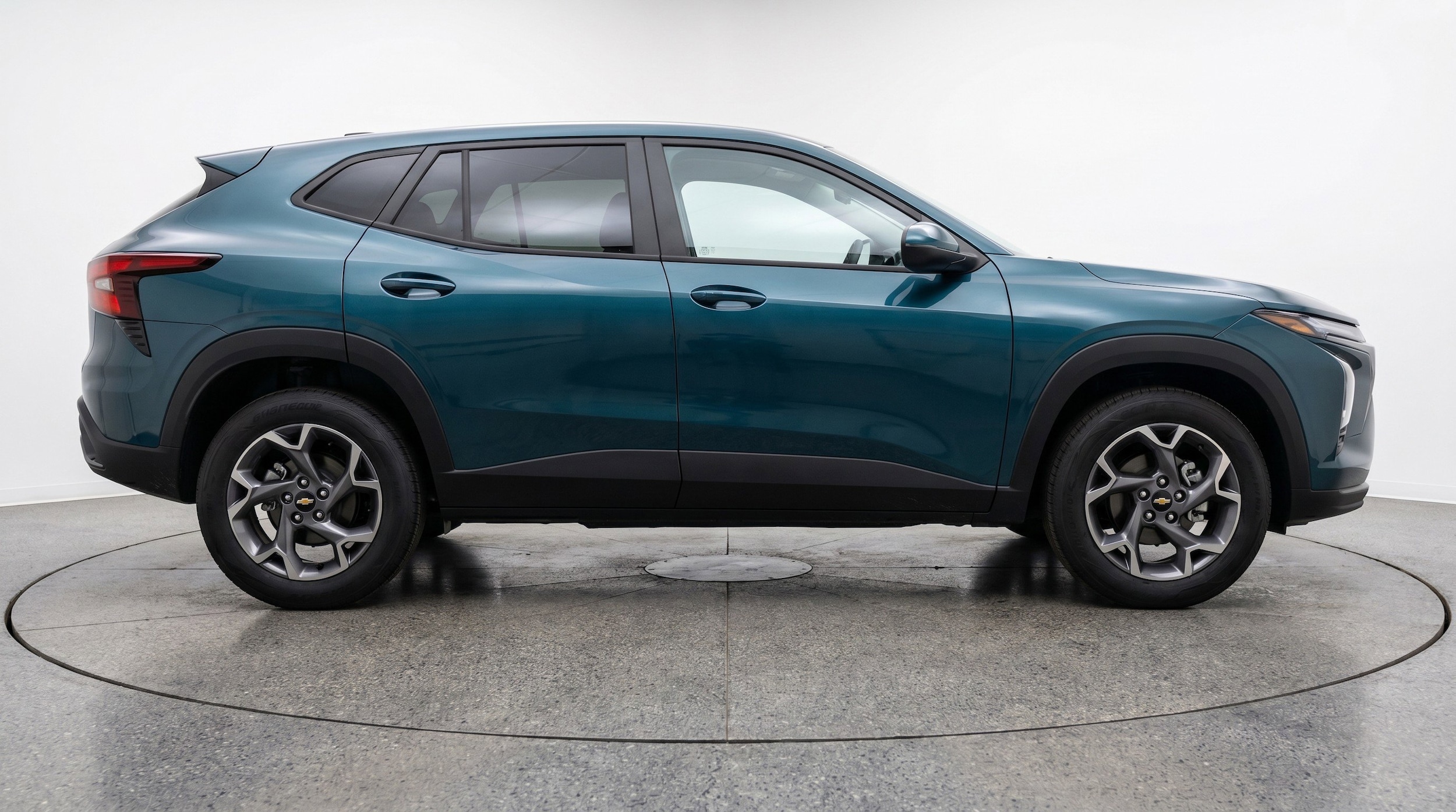 Thumbnail: 2025 Chevrolet Trax - 11