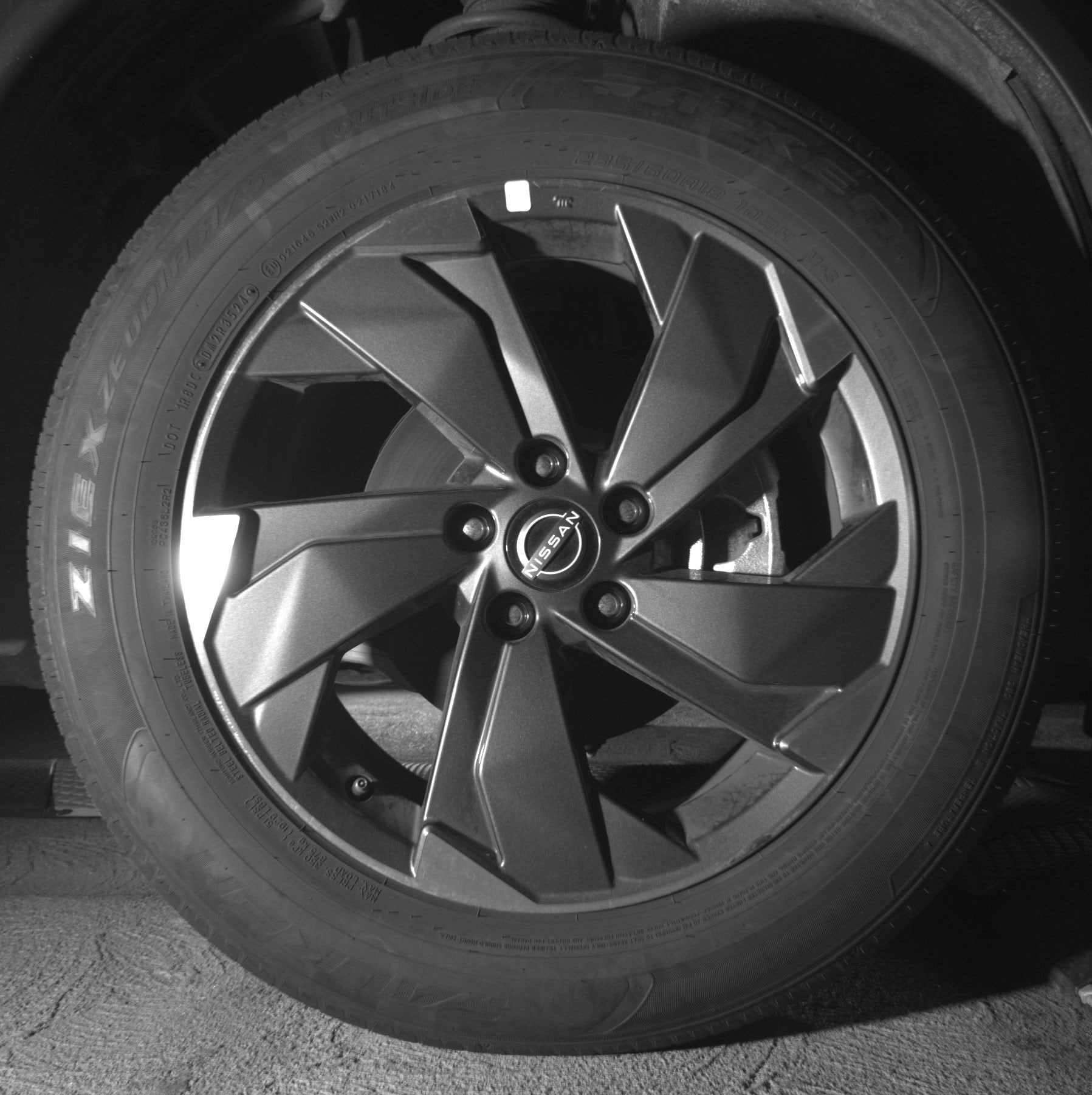 Thumbnail: 2025 Nissan Rogue - 13