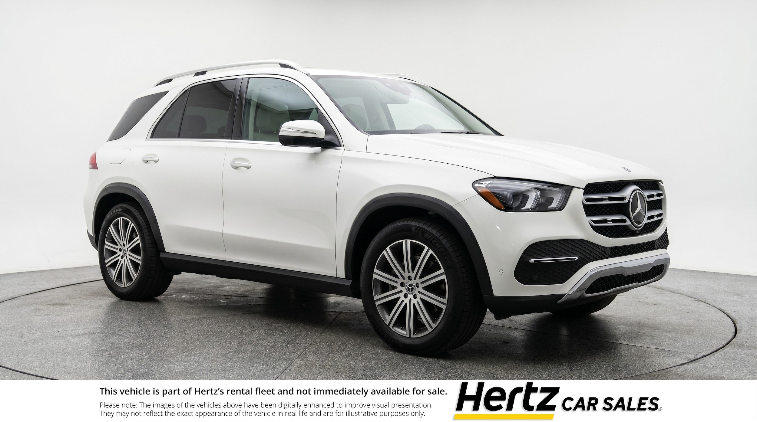 Thumbnail: 2026 Mercedes-Benz GLE - 1