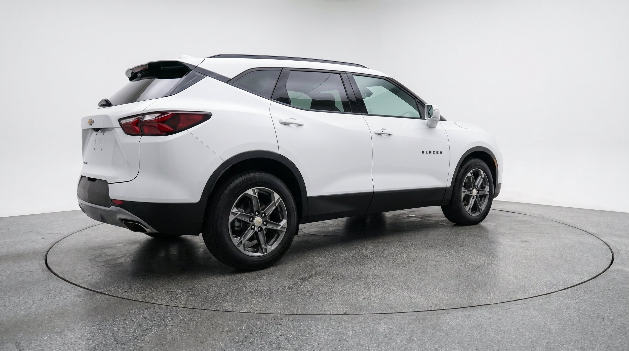 Thumbnail: 2026 Chevrolet Blazer - 9
