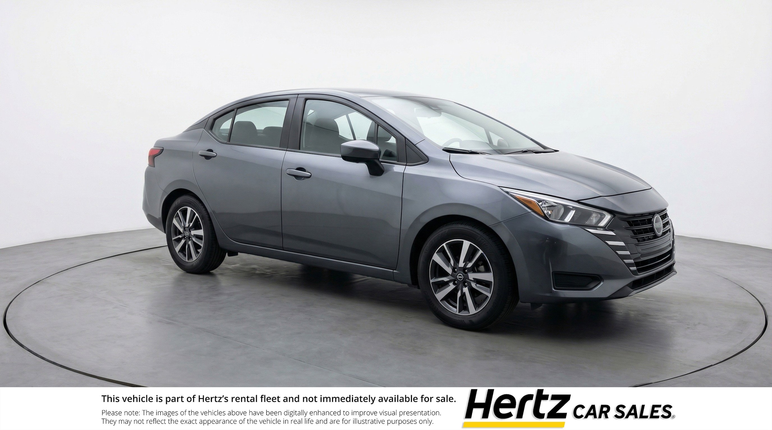 Thumbnail: 2025 Nissan Versa - 1