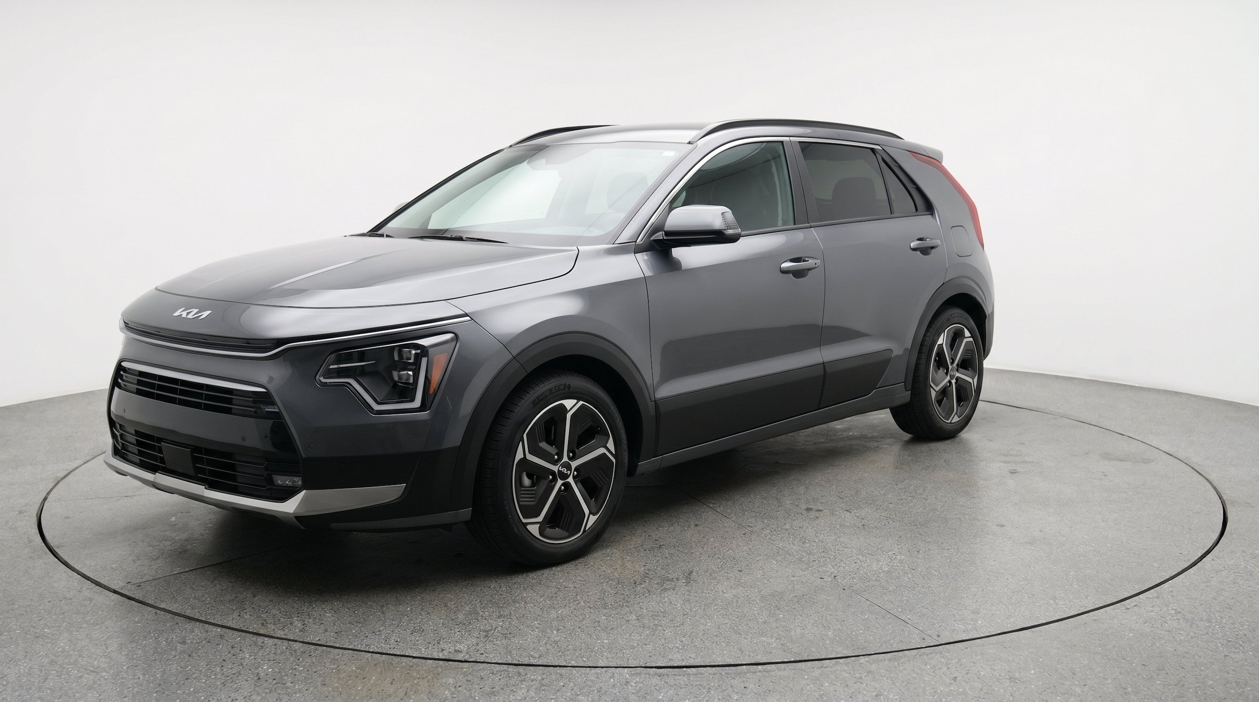 Thumbnail: 2026 Kia Niro - 3