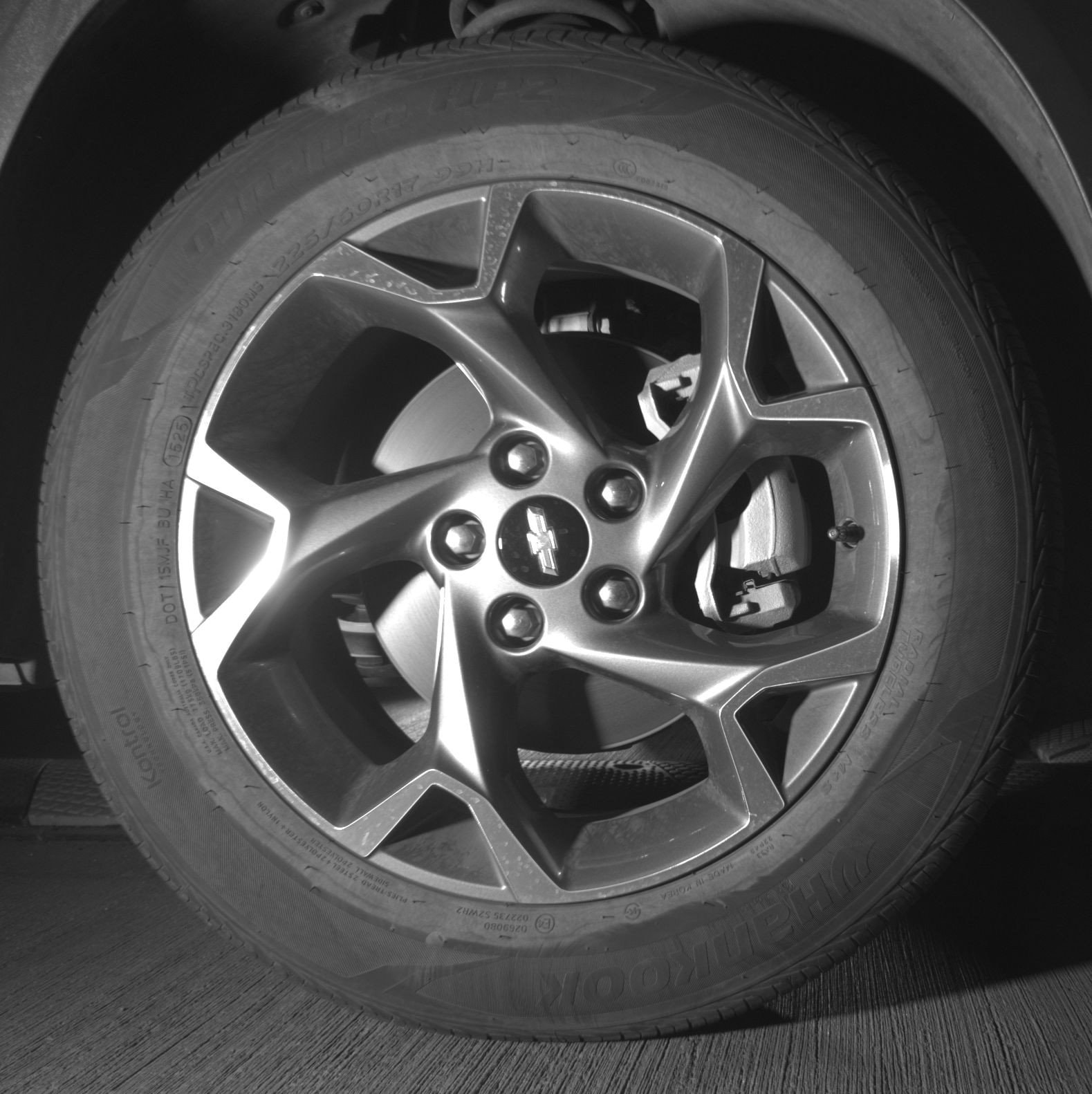 Thumbnail: 2025 Chevrolet Trax - 13