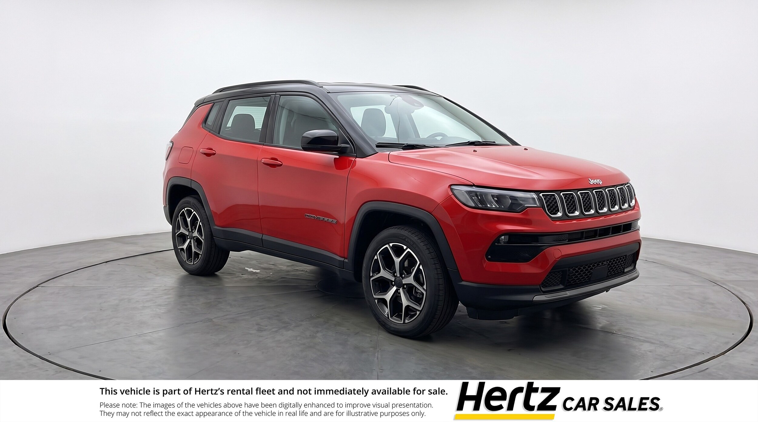 Thumbnail: 2025 Jeep Compass - 1