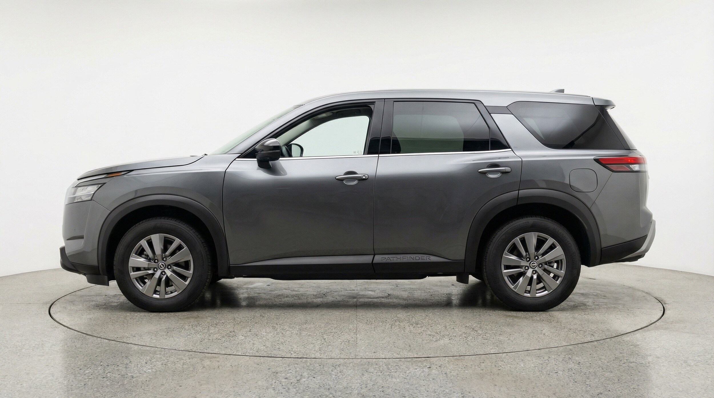 Thumbnail: 2025 Nissan Pathfinder - 5