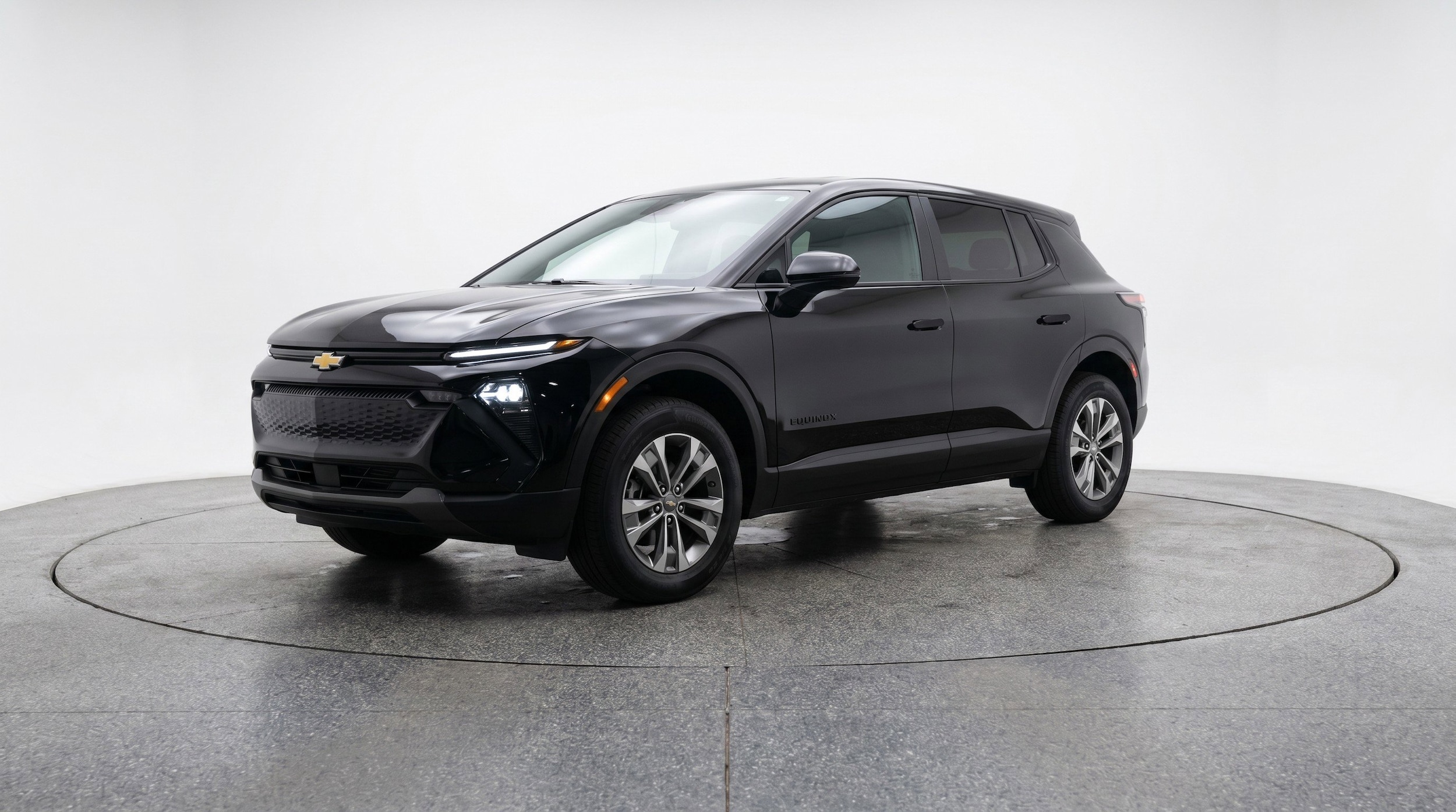 Thumbnail: 2025 Chevrolet Equinox - 3