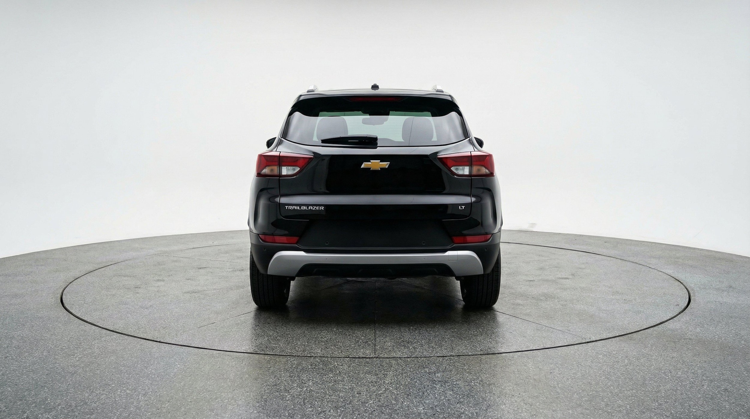 Thumbnail: 2025 Chevrolet TrailBlazer - 7