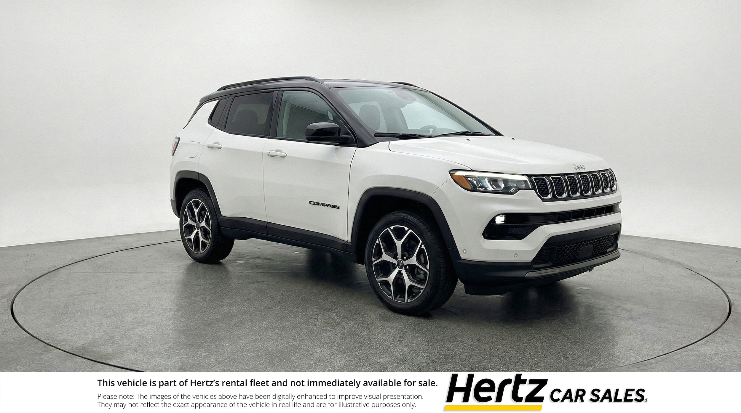 2025 Jeep Compass Limited