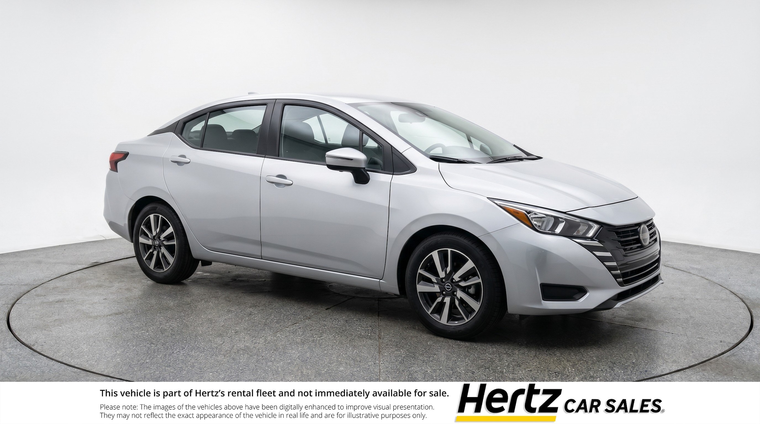 Thumbnail: 2025 Nissan Versa - 1