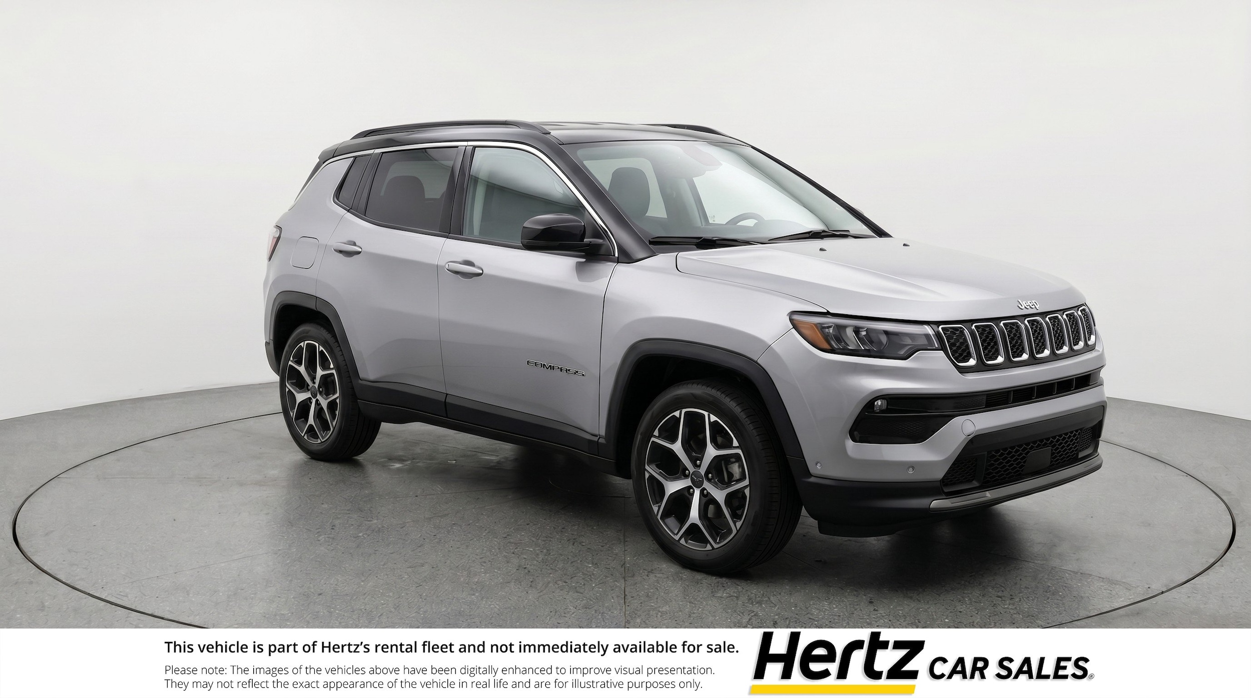 Thumbnail: 2025 Jeep Compass - 1