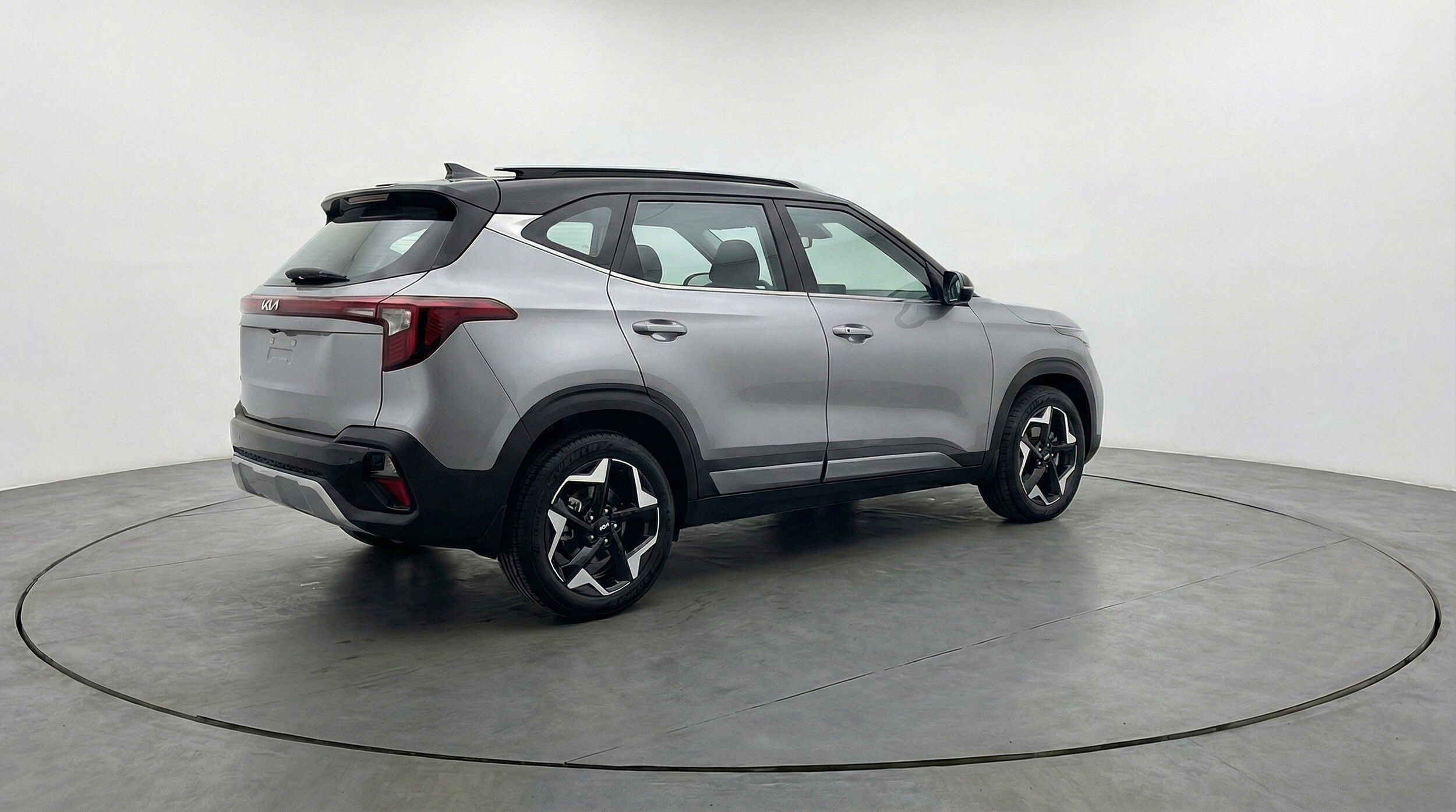 Thumbnail: 2025 Kia Seltos - 9