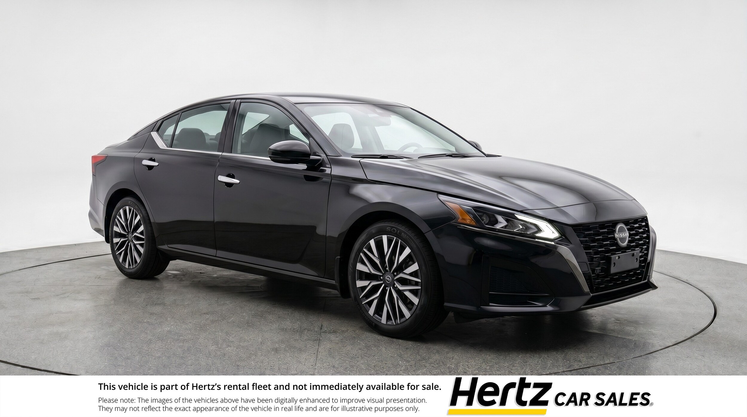 Thumbnail: 2025 Nissan Altima - 1