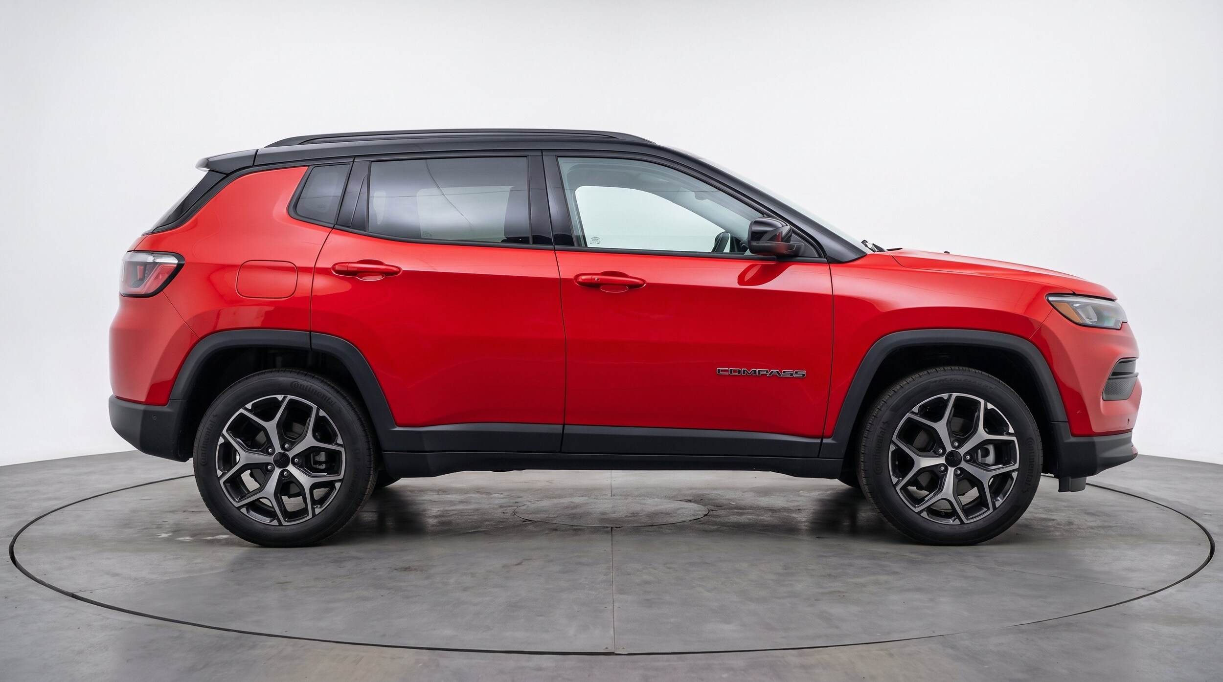 Thumbnail: 2025 Jeep Compass - 11