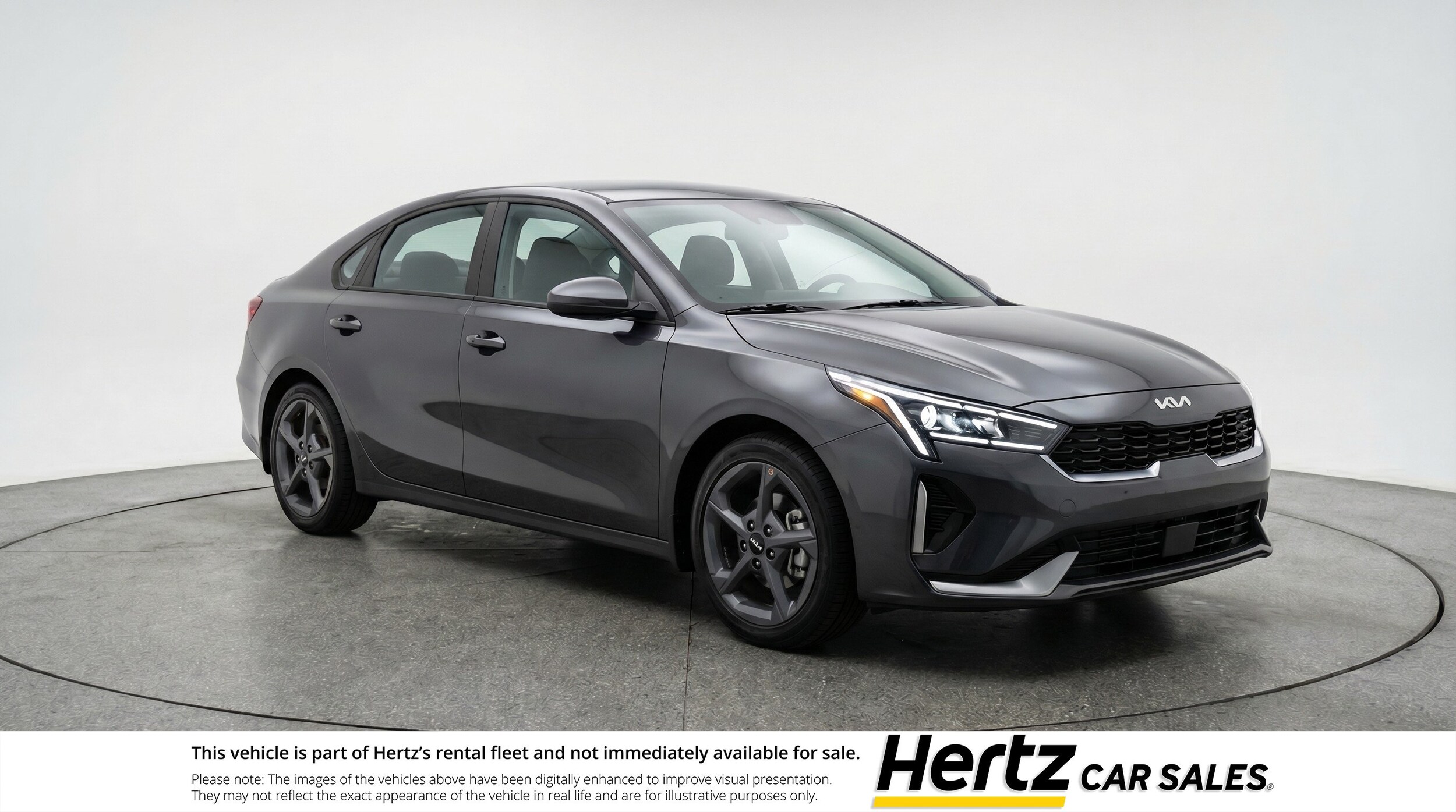 Thumbnail: 2025 Kia K4 - 1