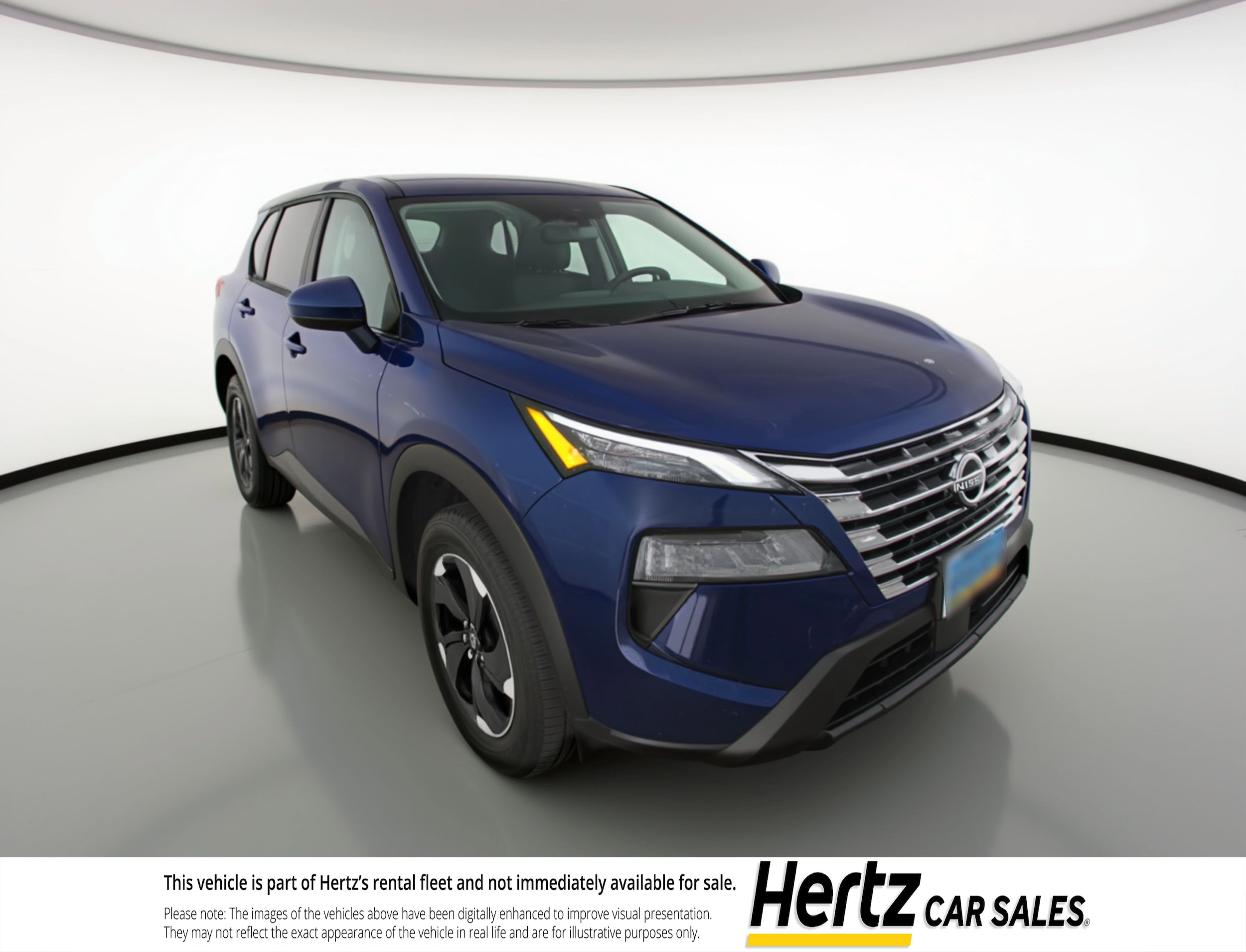Thumbnail: 2025 Nissan Rogue - 1