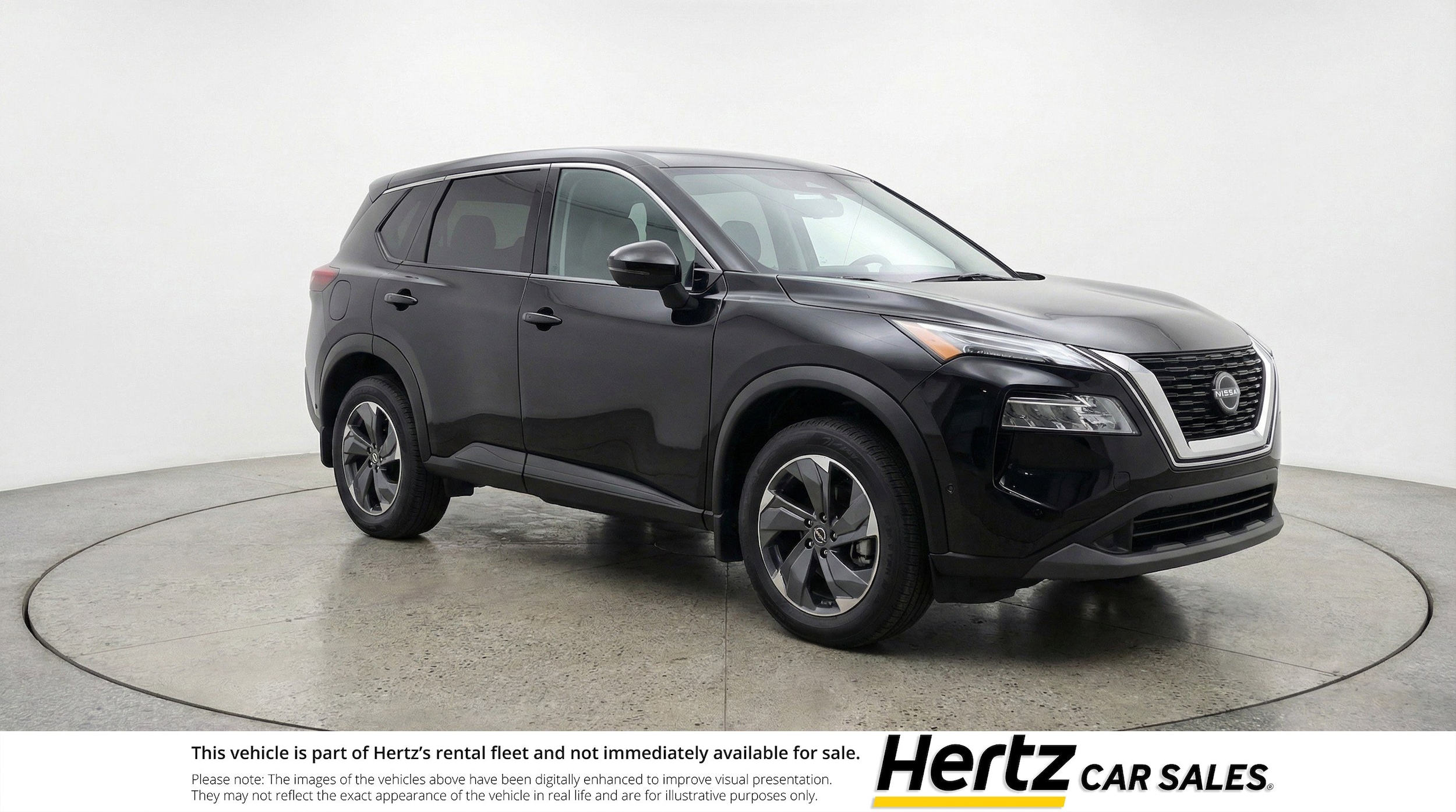 Thumbnail: 2025 Nissan Rogue - 1