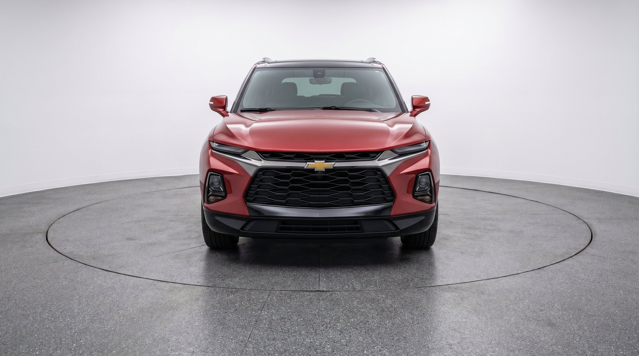 Thumbnail: 2025 Chevrolet Blazer - 2