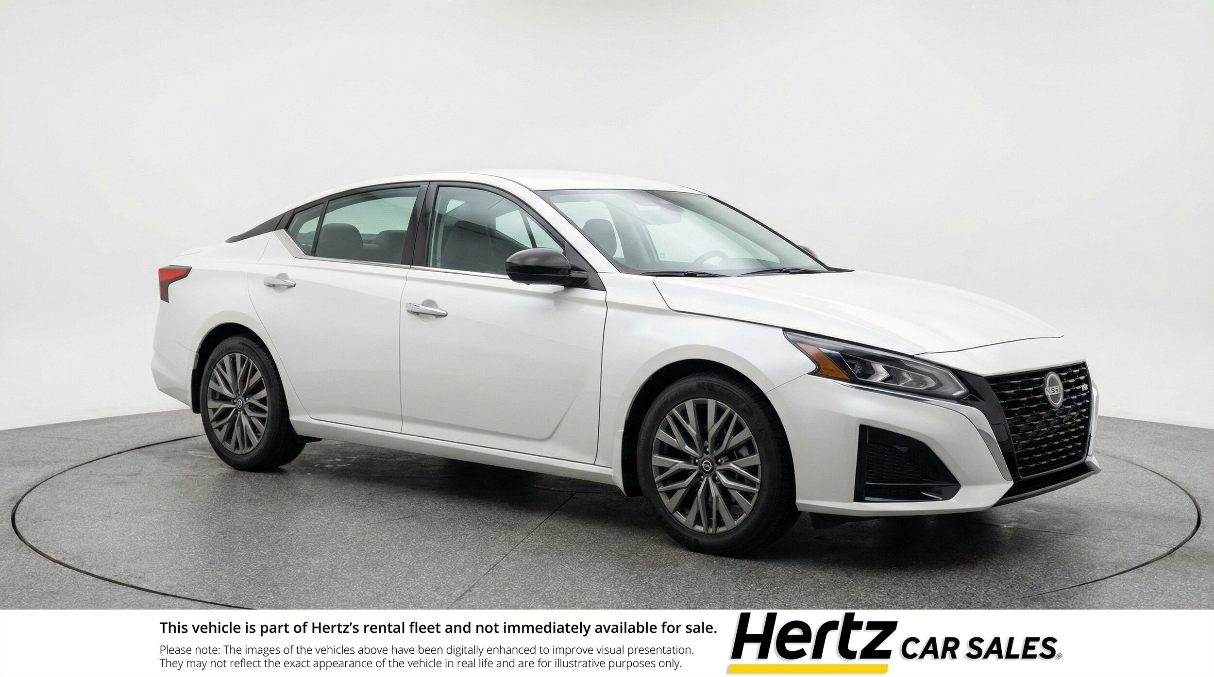 Thumbnail: 2025 Nissan Altima - 1