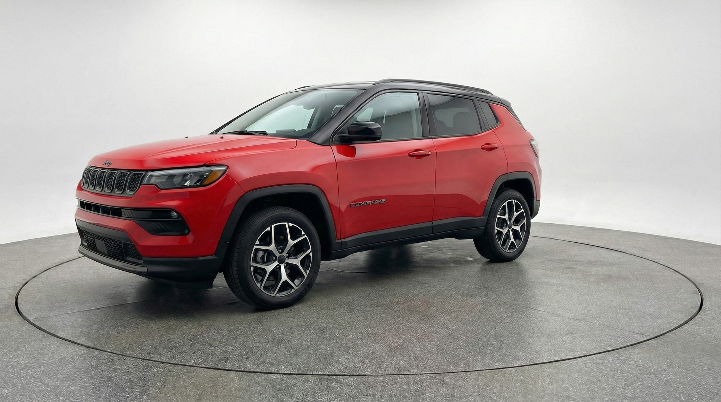 Thumbnail: 2025 Jeep Compass - 3