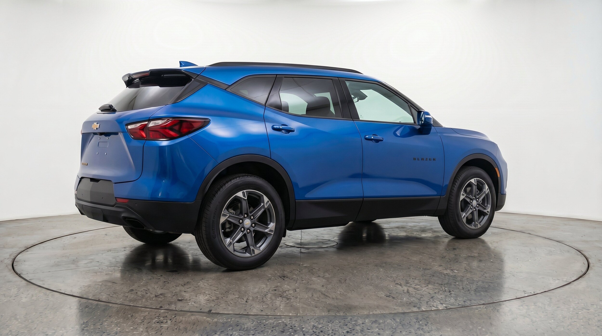 Thumbnail: 2026 Chevrolet Blazer - 9