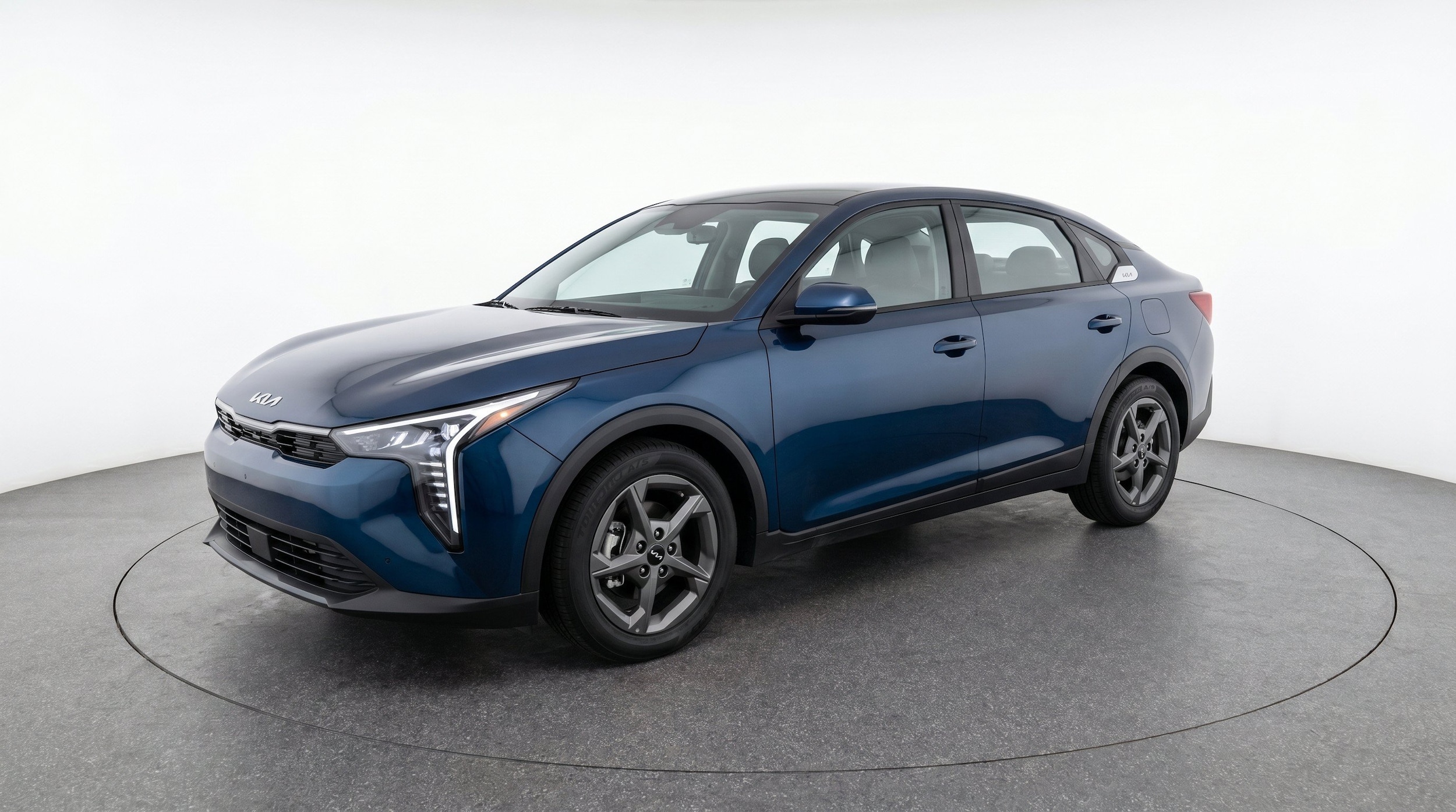 Thumbnail: 2025 Kia K4 - 3