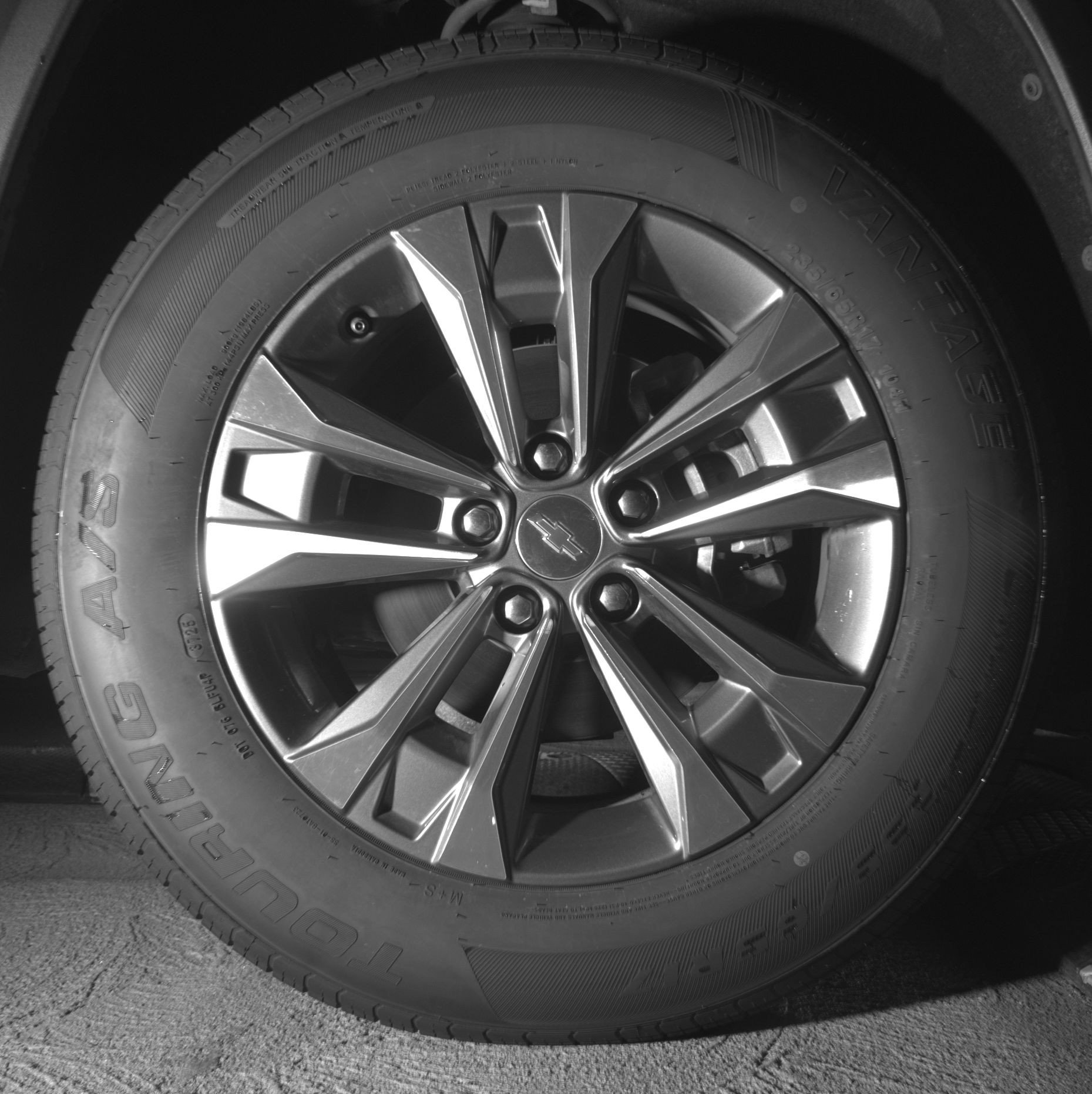 Thumbnail: 2025 Chevrolet Equinox - 13