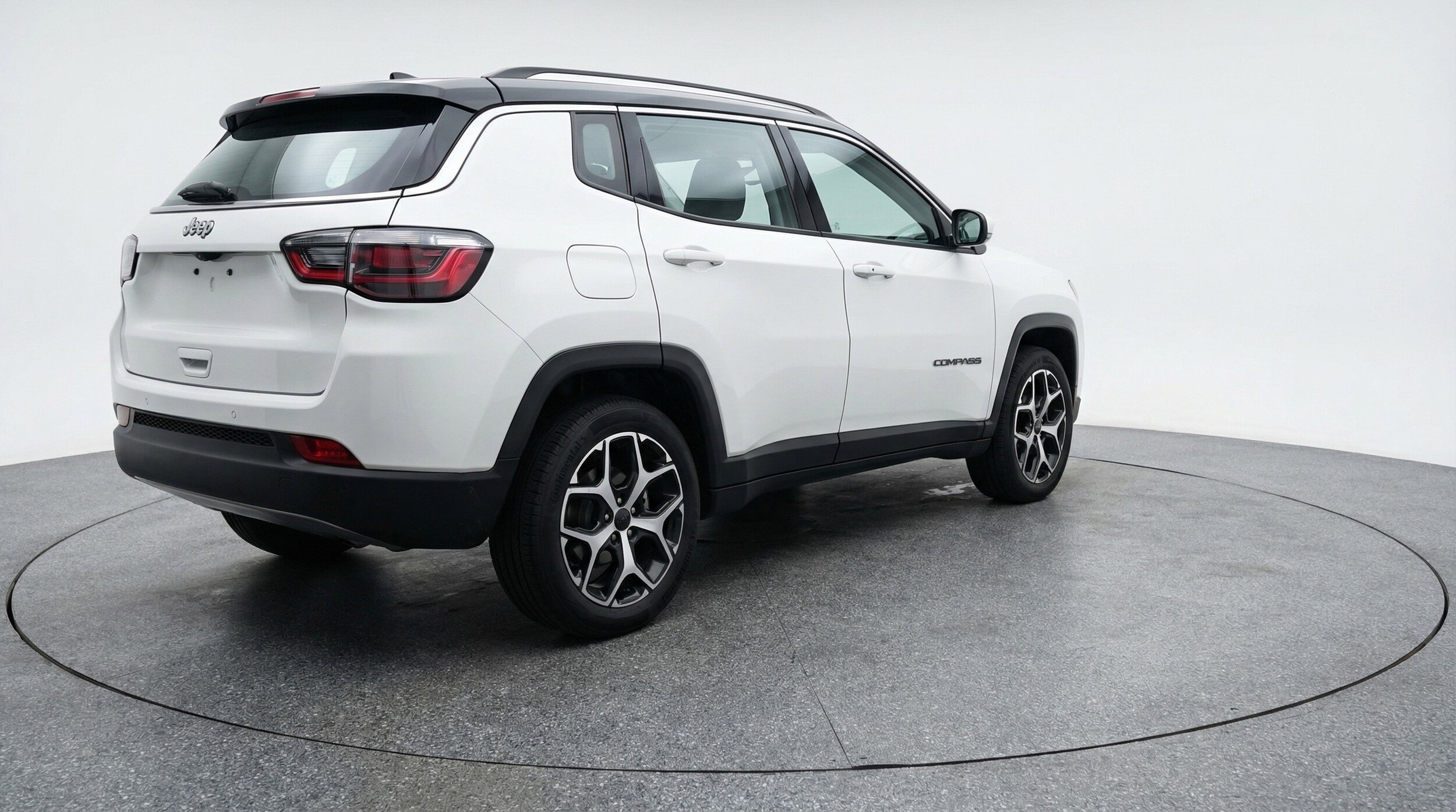 Thumbnail: 2025 Jeep Compass - 9