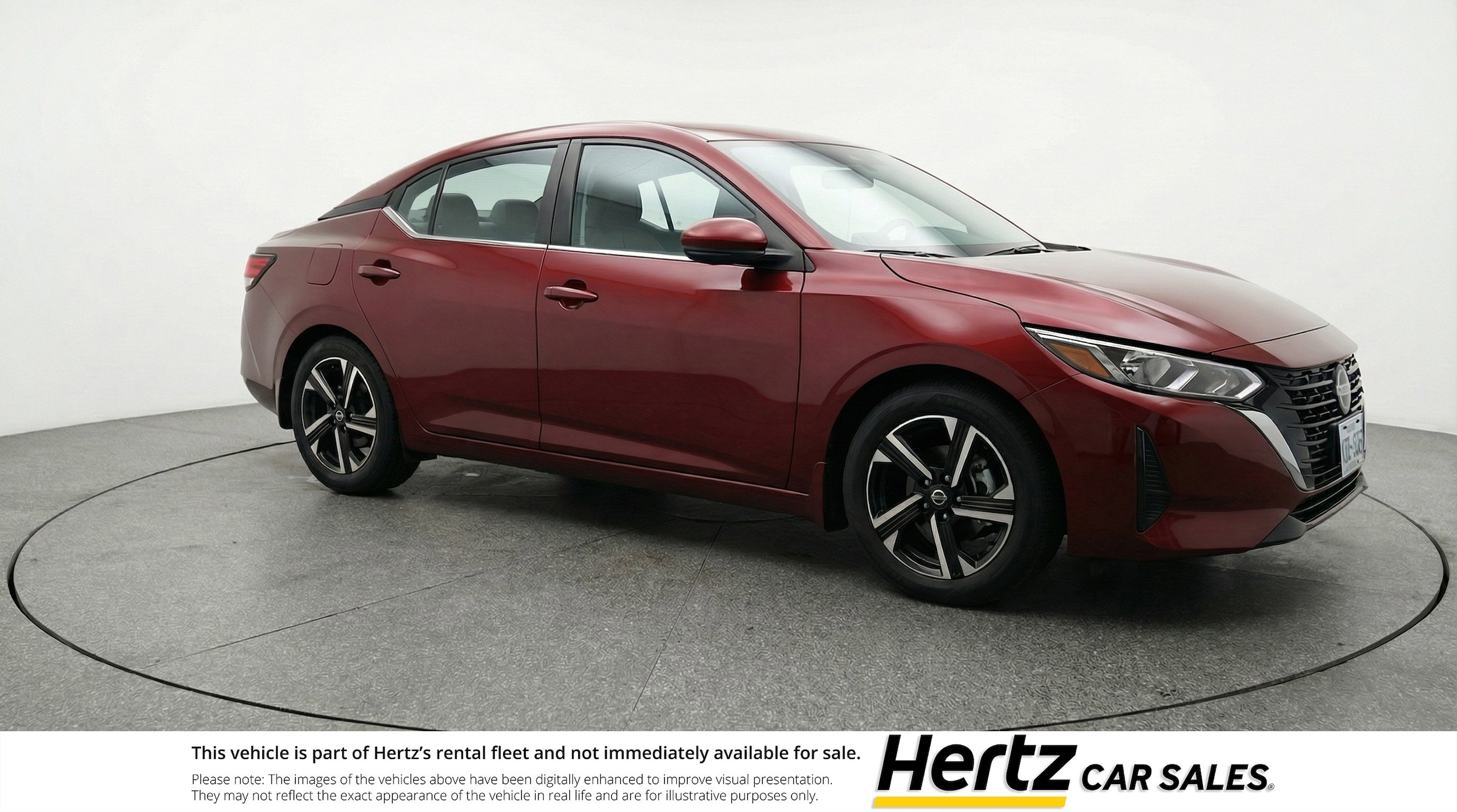 Thumbnail: 2025 Nissan Sentra - 1