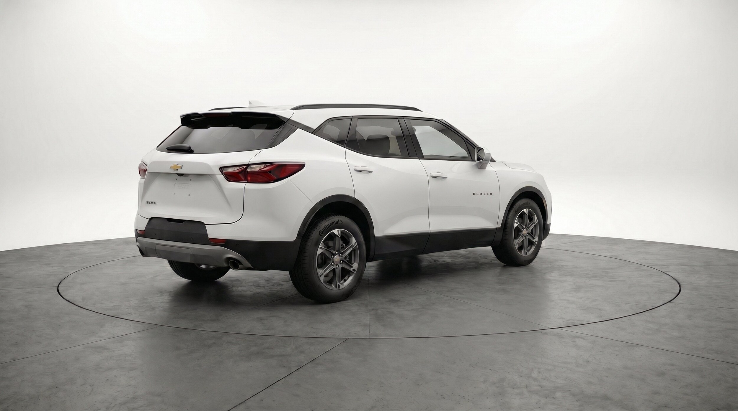 Thumbnail: 2026 Chevrolet Blazer - 9
