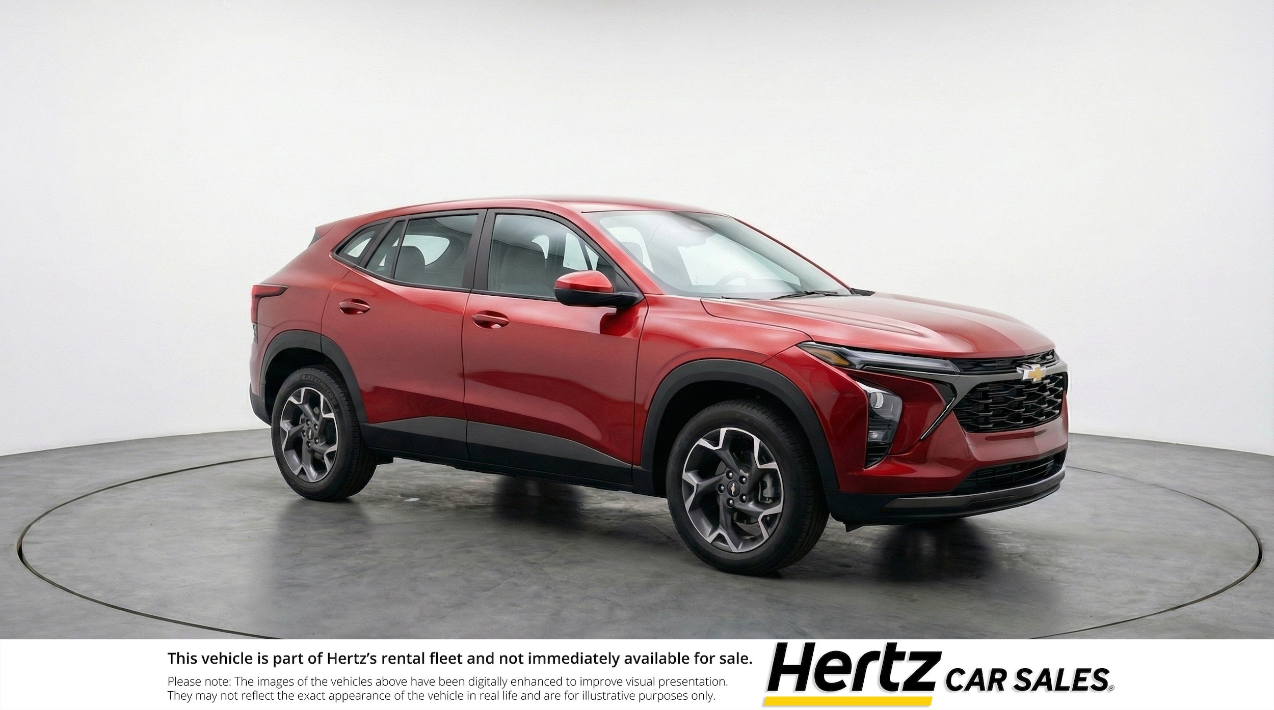 Thumbnail: 2025 Chevrolet Trax - 1