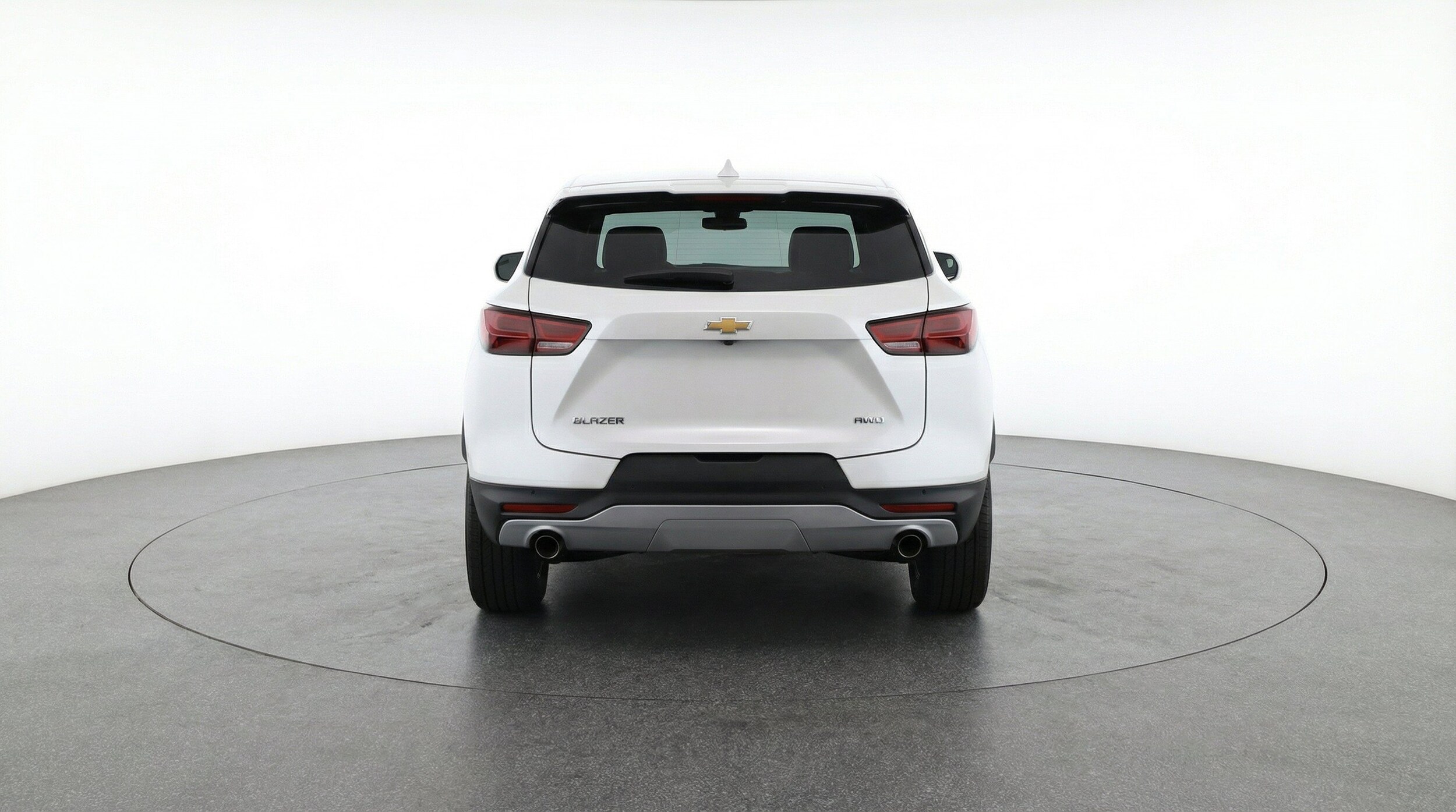 Thumbnail: 2026 Chevrolet Blazer - 7