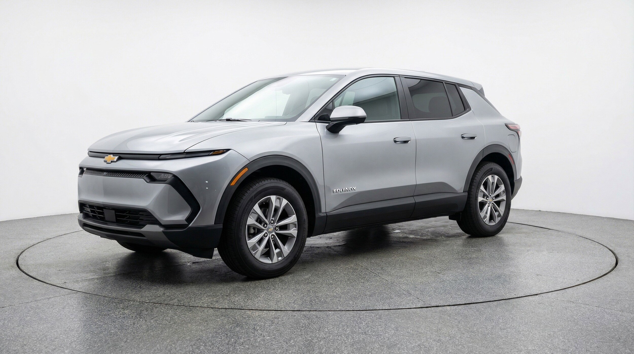 Thumbnail: 2025 Chevrolet Equinox - 3