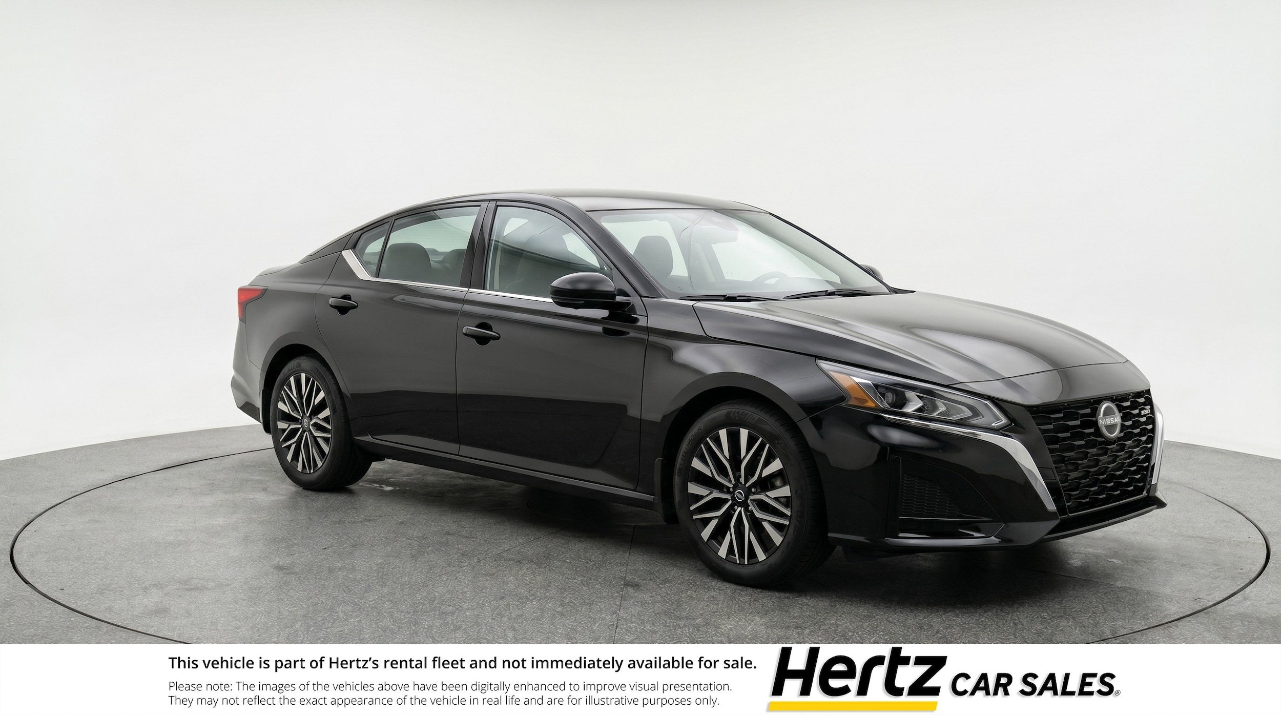 Thumbnail: 2026 Nissan Altima - 1