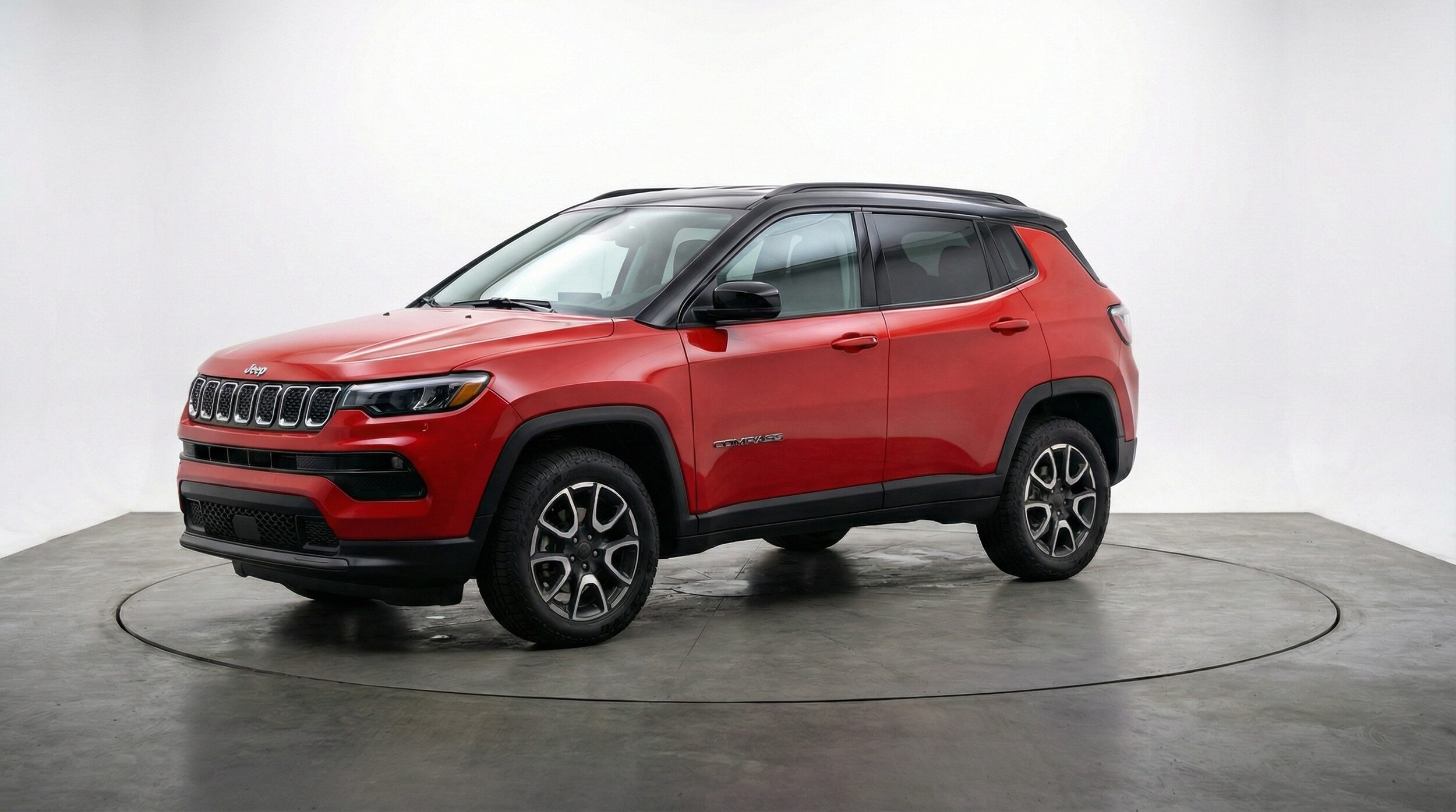 Thumbnail: 2025 Jeep Compass - 3