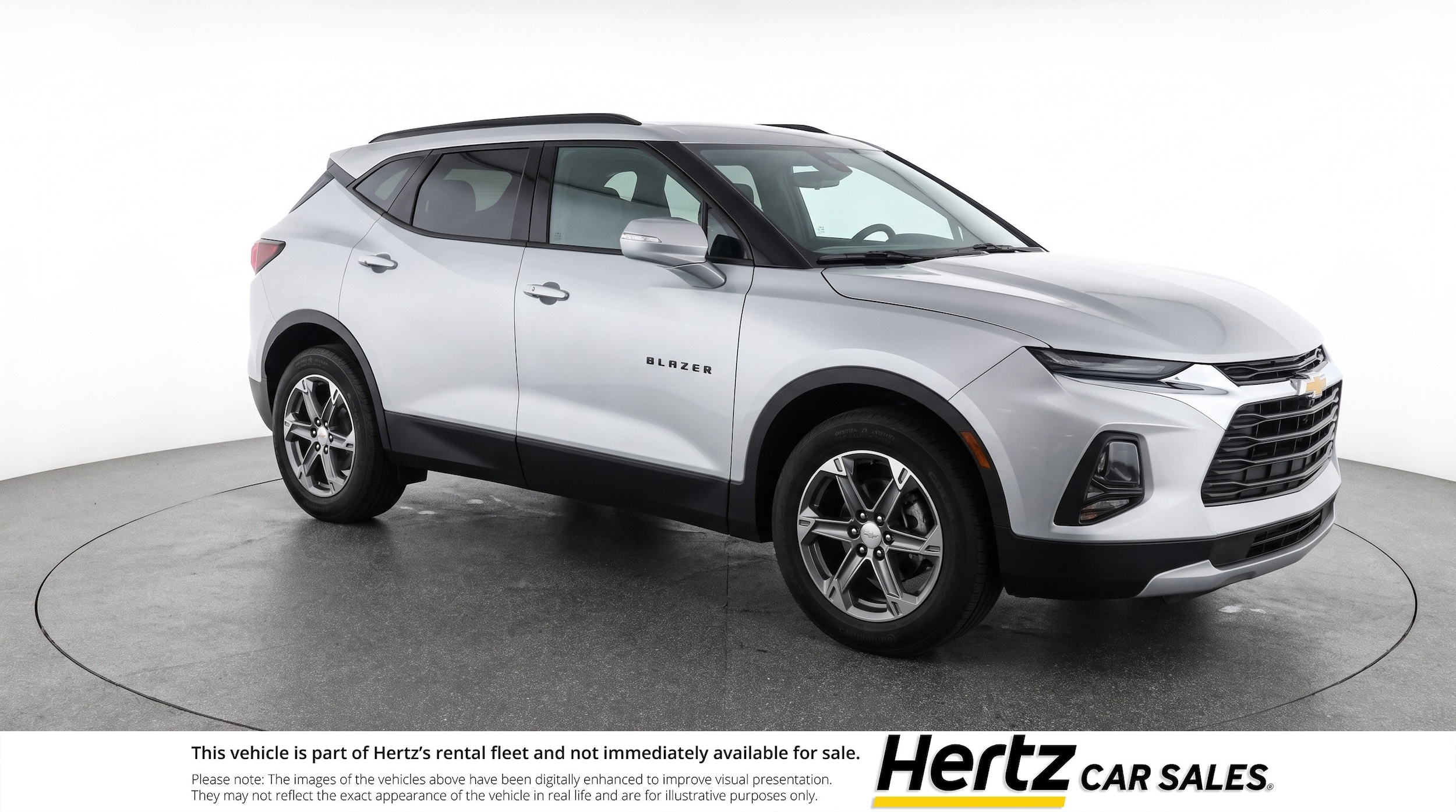 Thumbnail: 2026 Chevrolet Blazer - 1