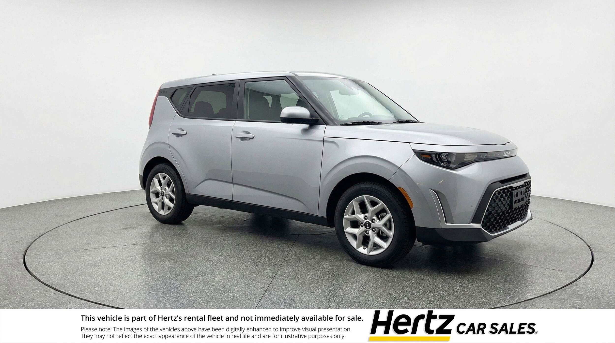 Thumbnail: 2025 Kia Soul - 1