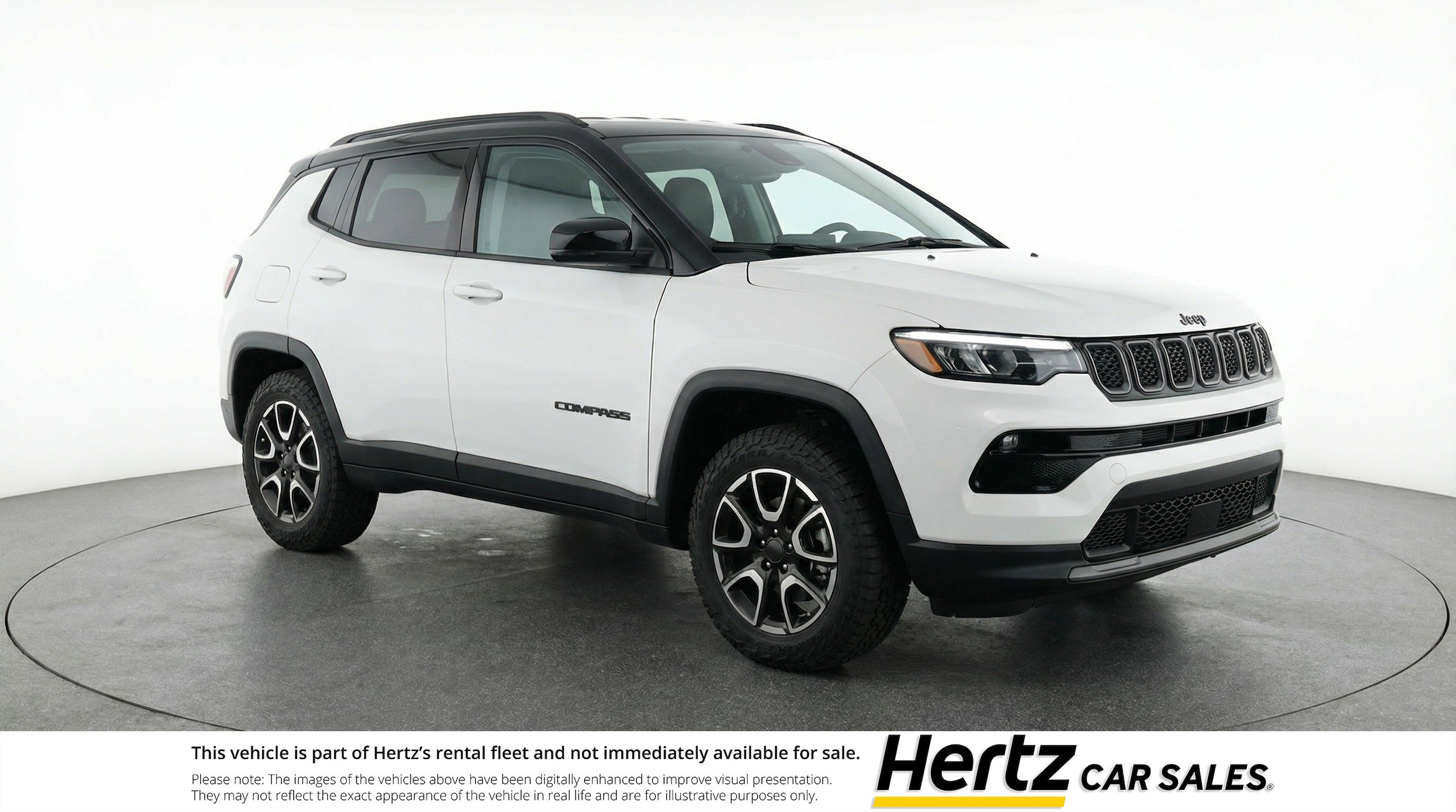 Thumbnail: 2025 Jeep Compass - 1