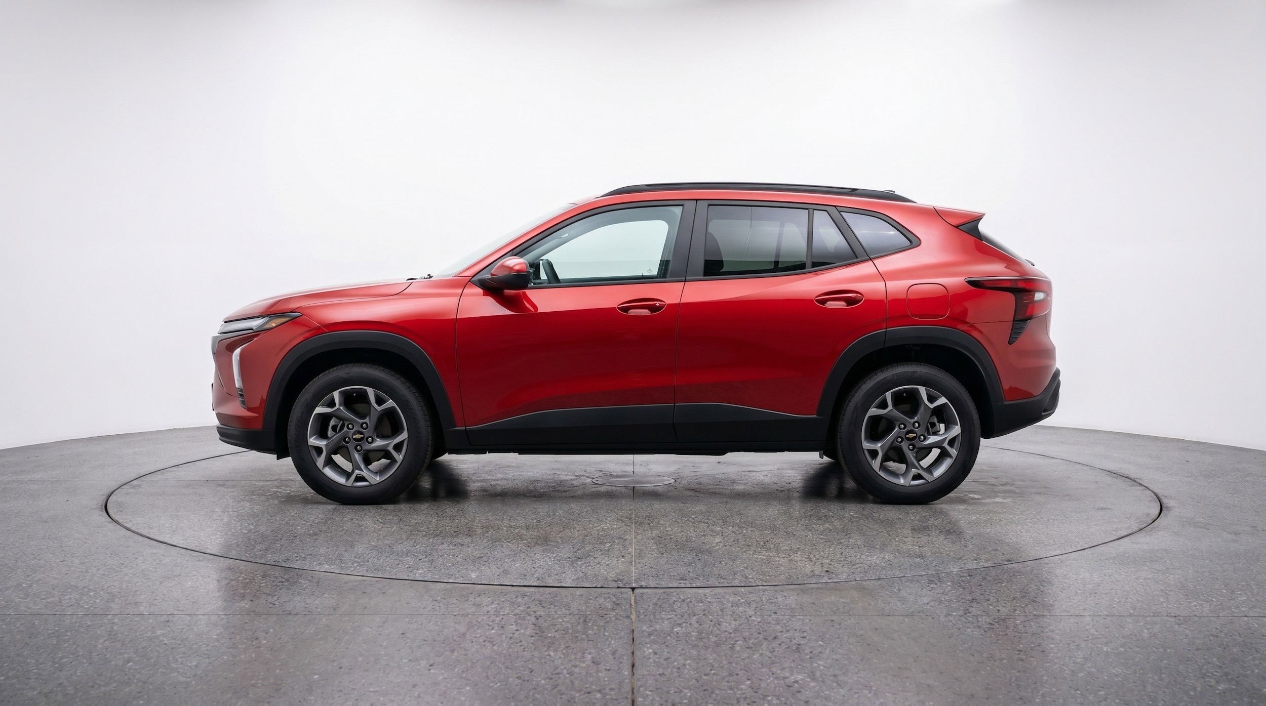 Thumbnail: 2025 Chevrolet Trax - 5