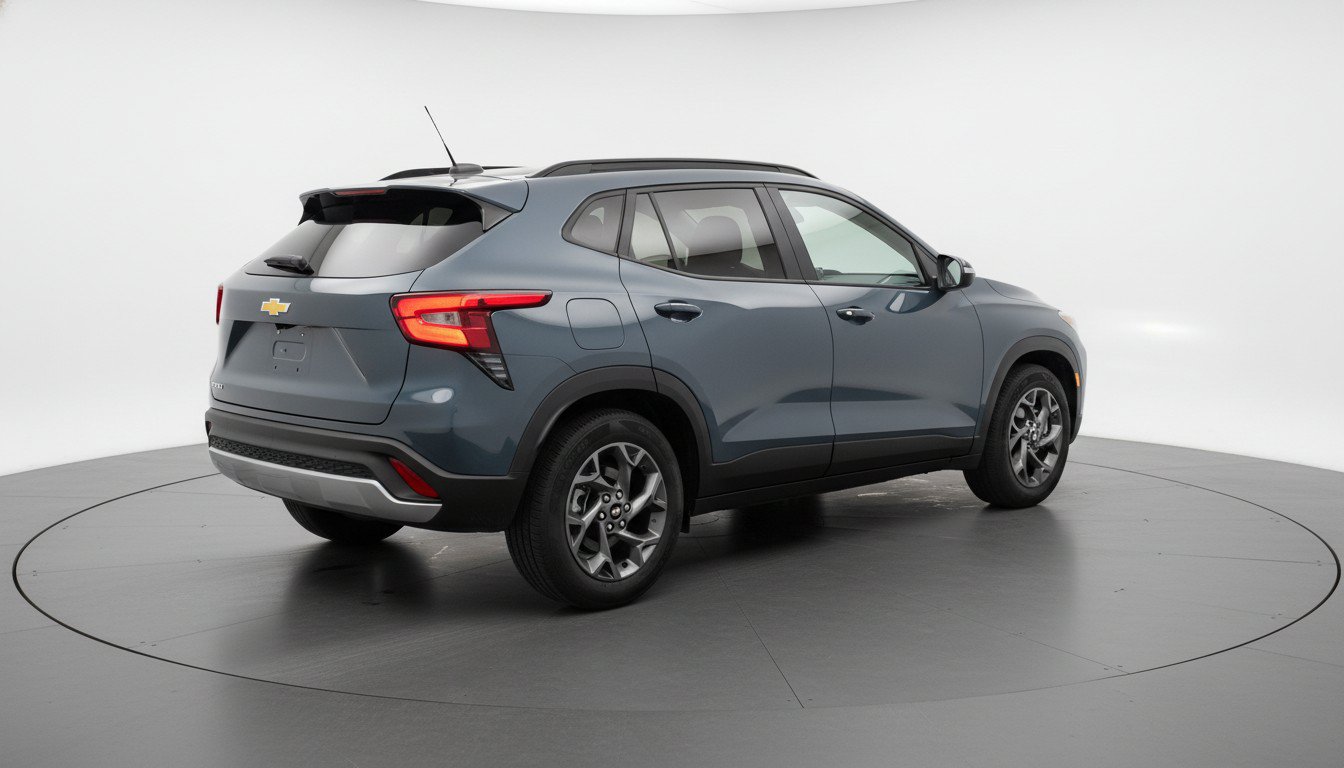Thumbnail: 2025 Chevrolet Trax - 9