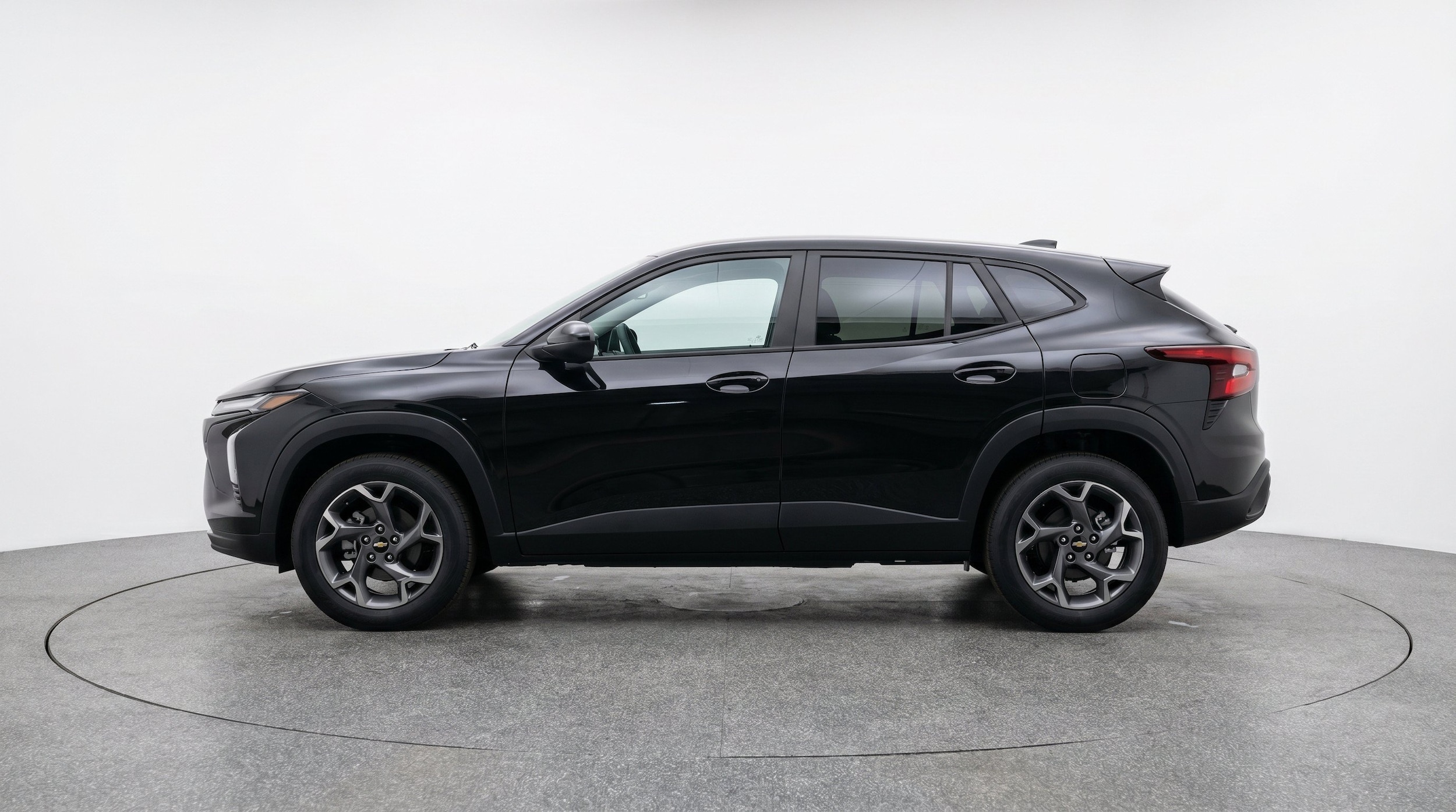 Thumbnail: 2025 Chevrolet Trax - 5