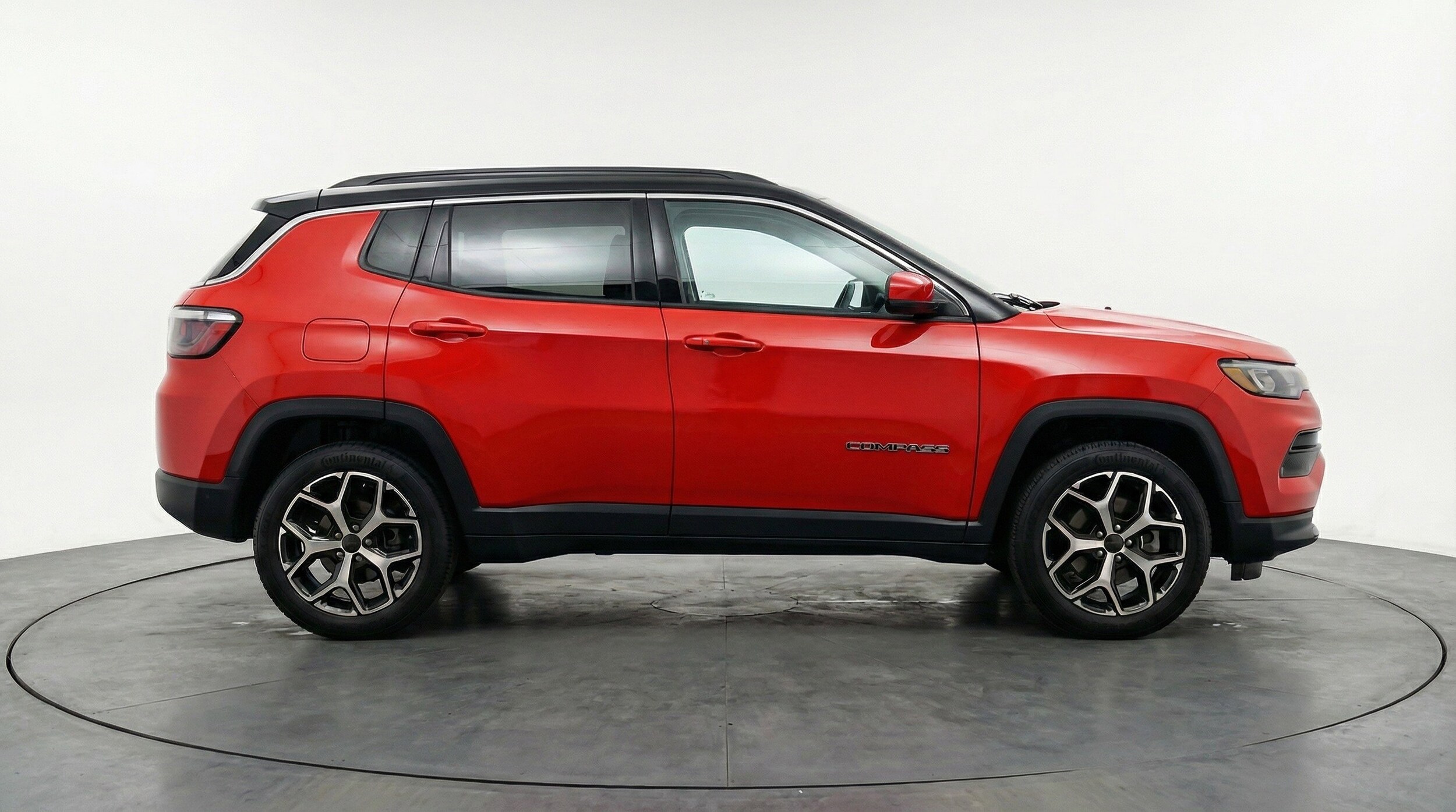 Thumbnail: 2025 Jeep Compass - 11