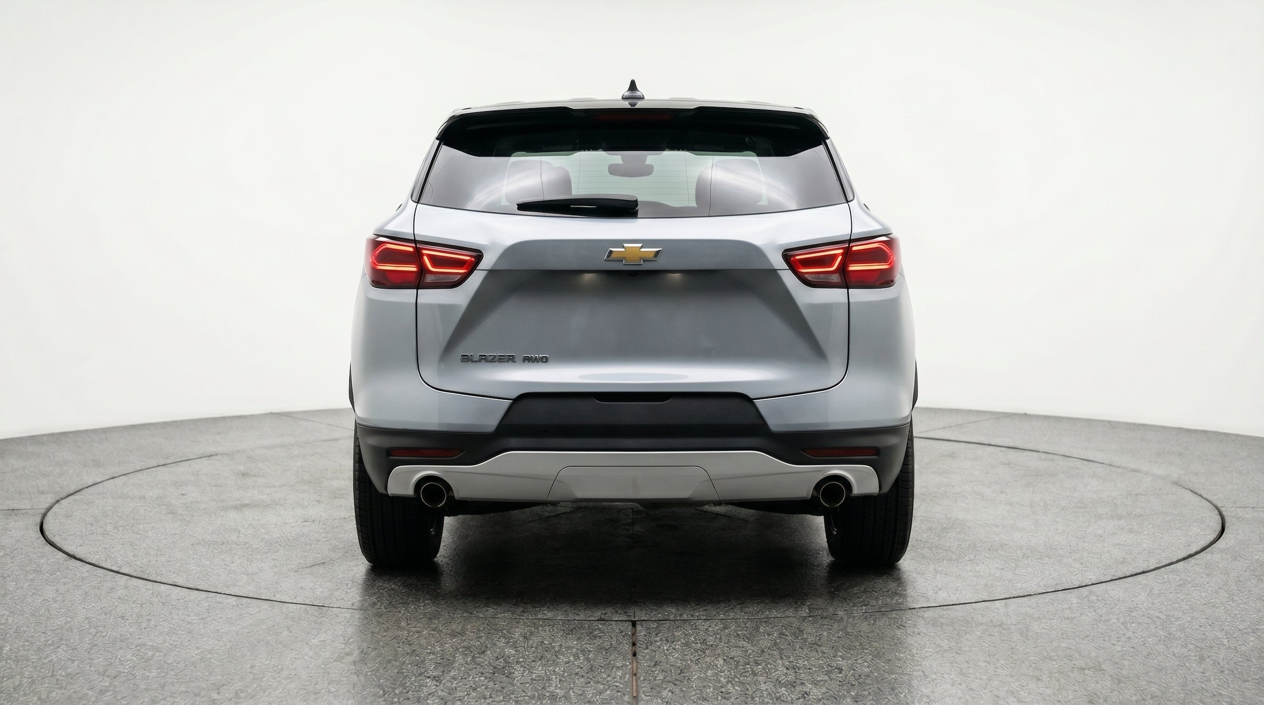 Thumbnail: 2026 Chevrolet Blazer - 7