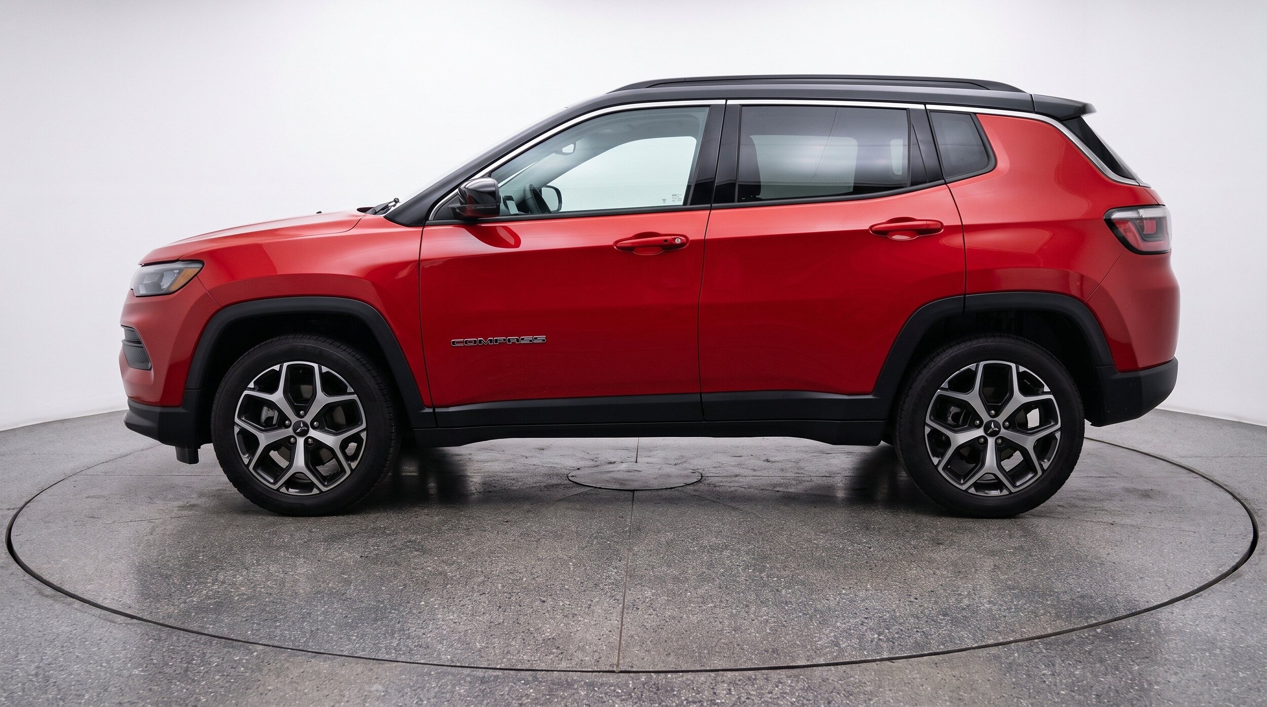 Thumbnail: 2025 Jeep Compass - 5