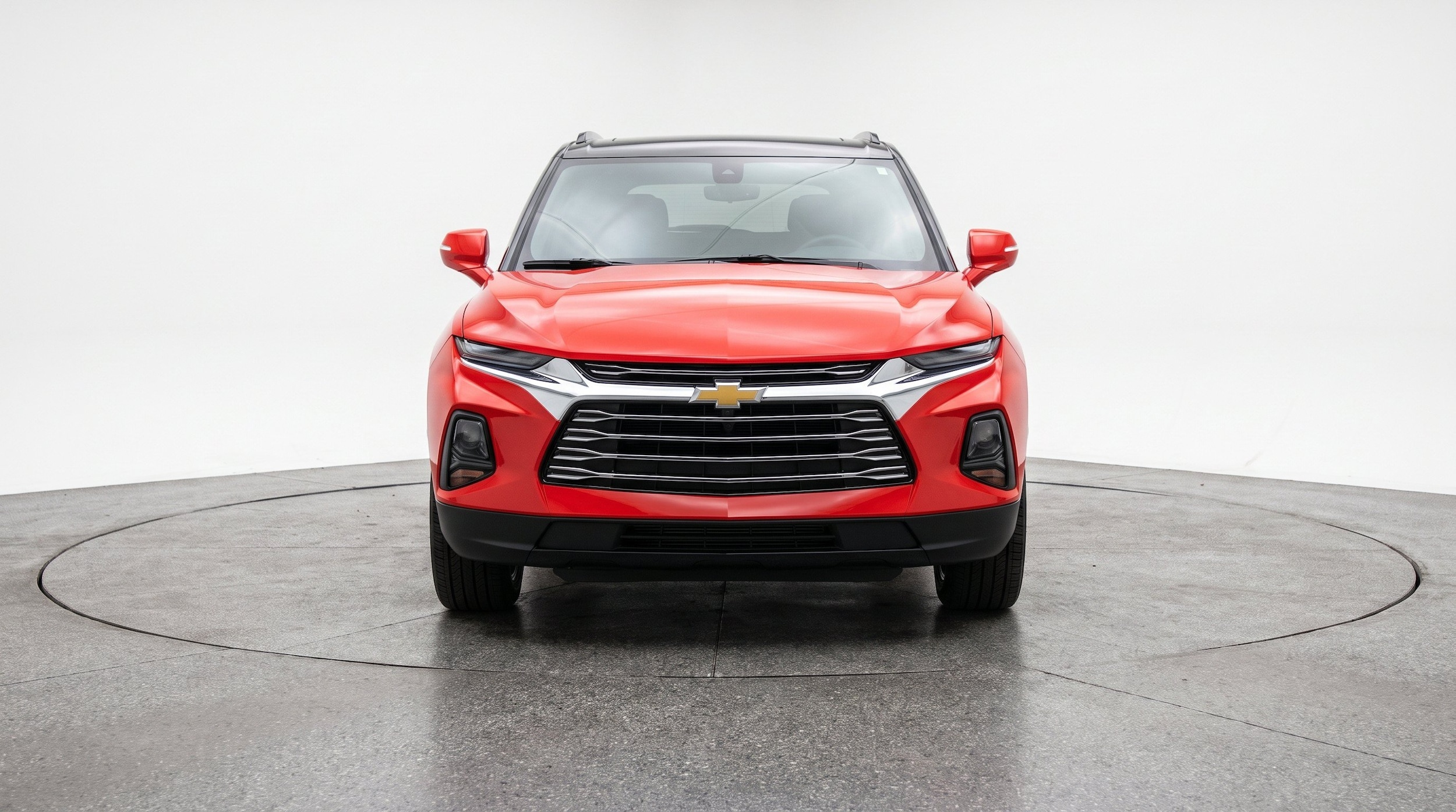 Thumbnail: 2025 Chevrolet Blazer - 2