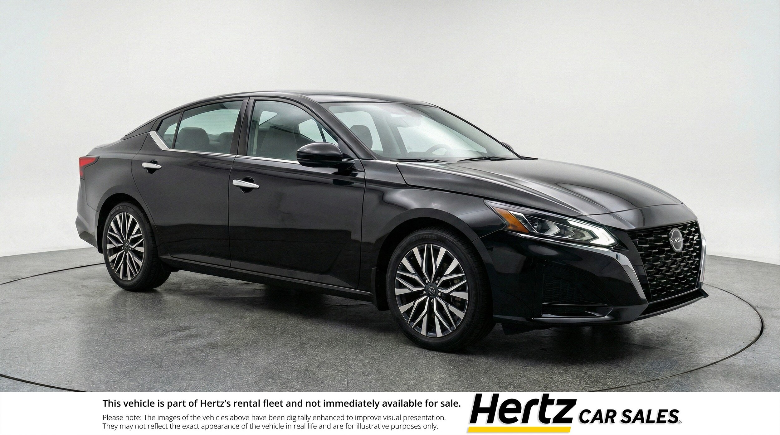 Thumbnail: 2025 Nissan Altima - 1