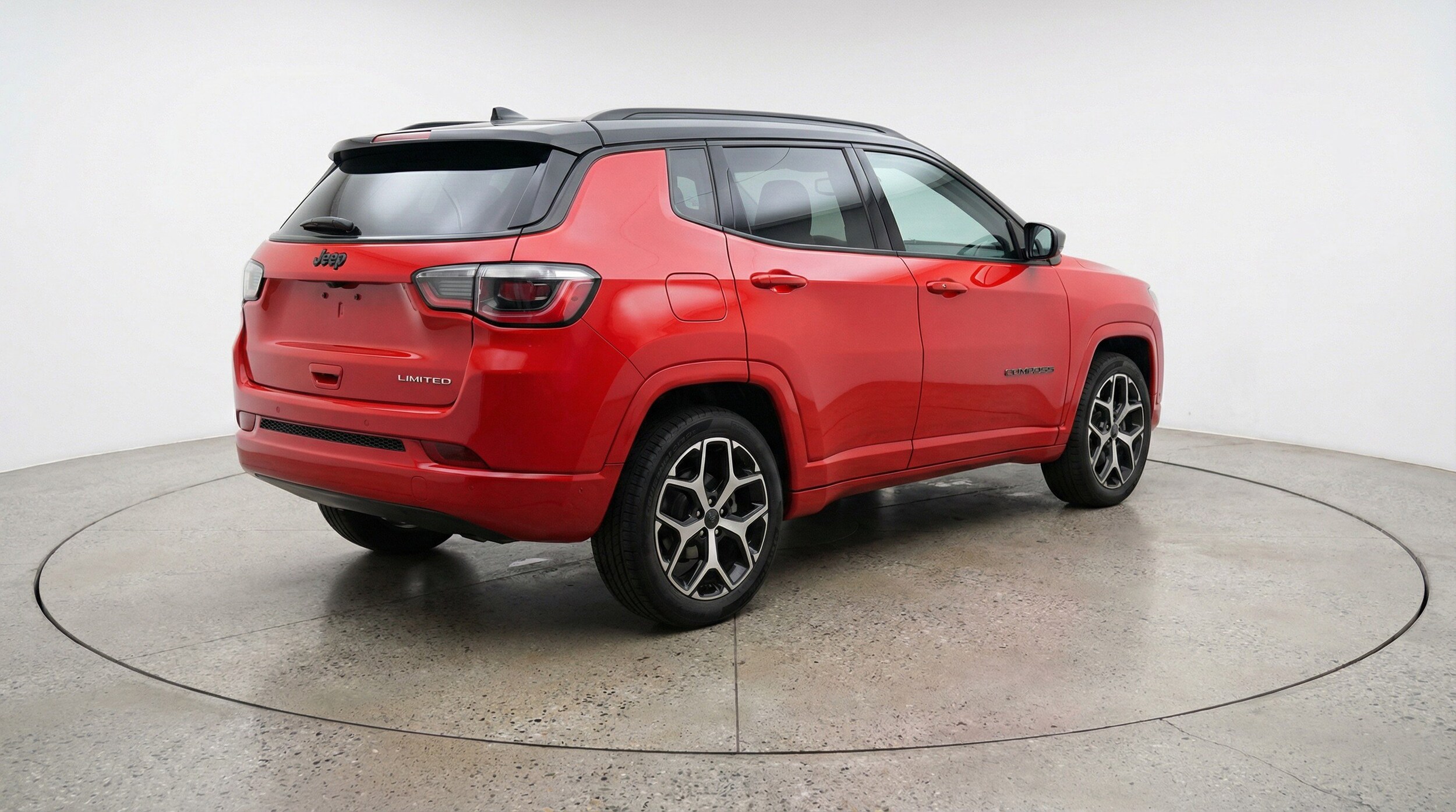 Thumbnail: 2025 Jeep Compass - 9