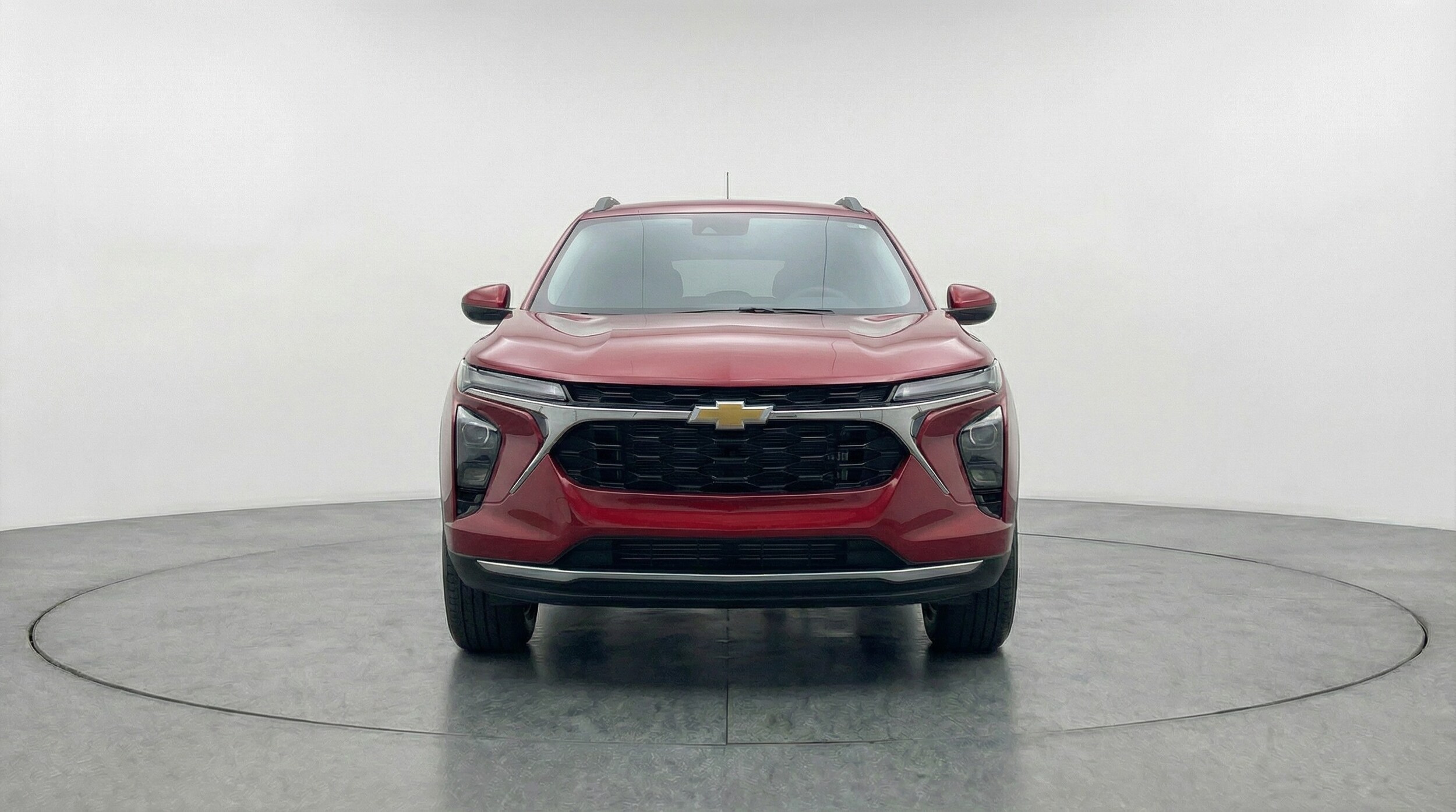 Thumbnail: 2025 Chevrolet Trax - 2
