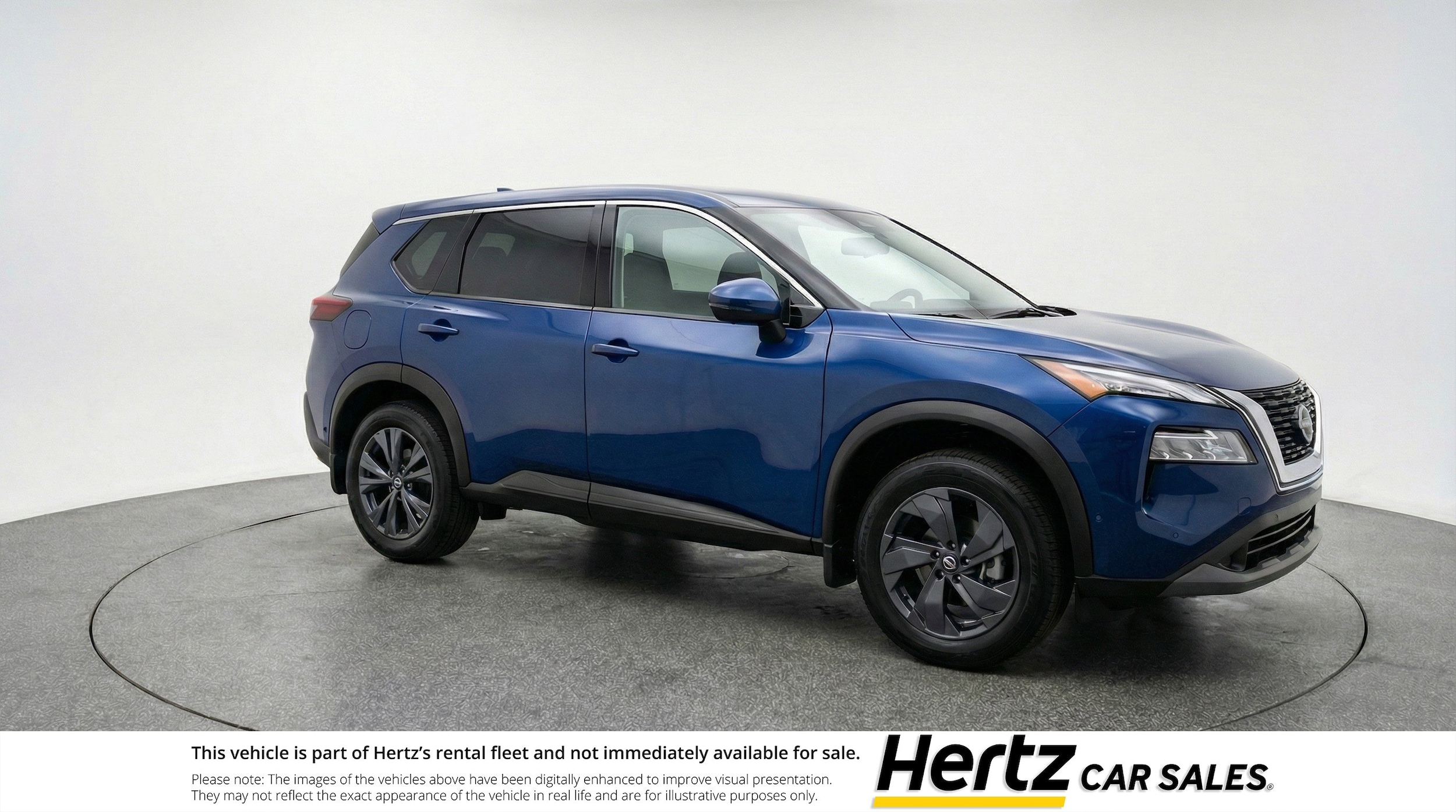 Thumbnail: 2025 Nissan Rogue - 1